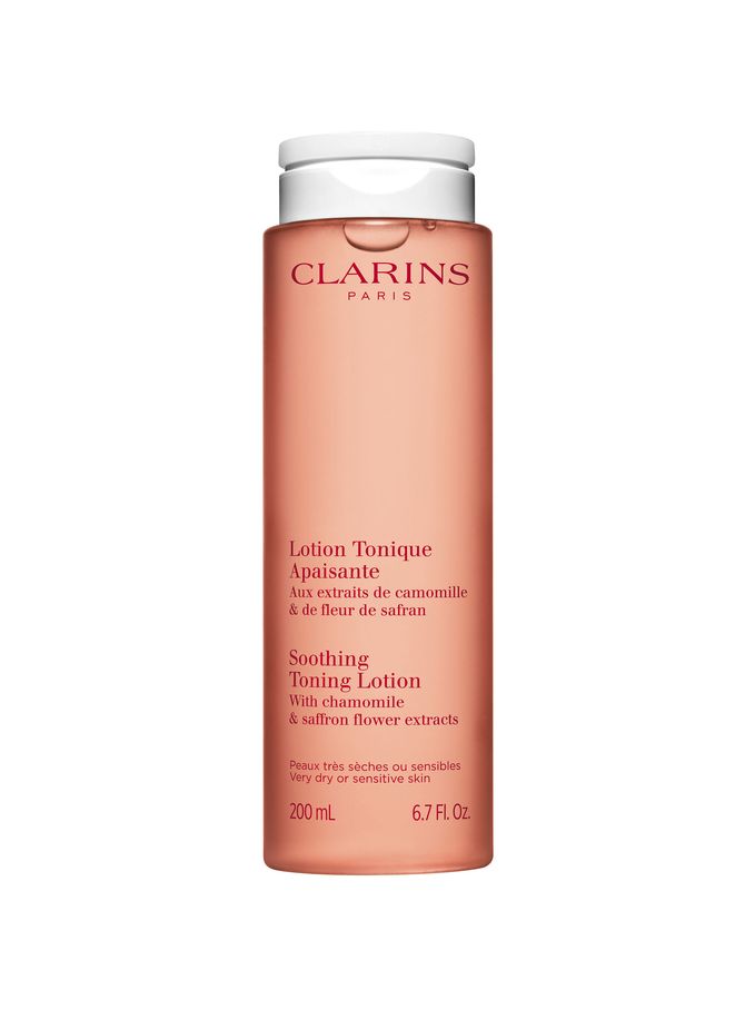 Beruhigende Tonic Lotion – Sehr trockene oder empfindliche Haut CLARINS