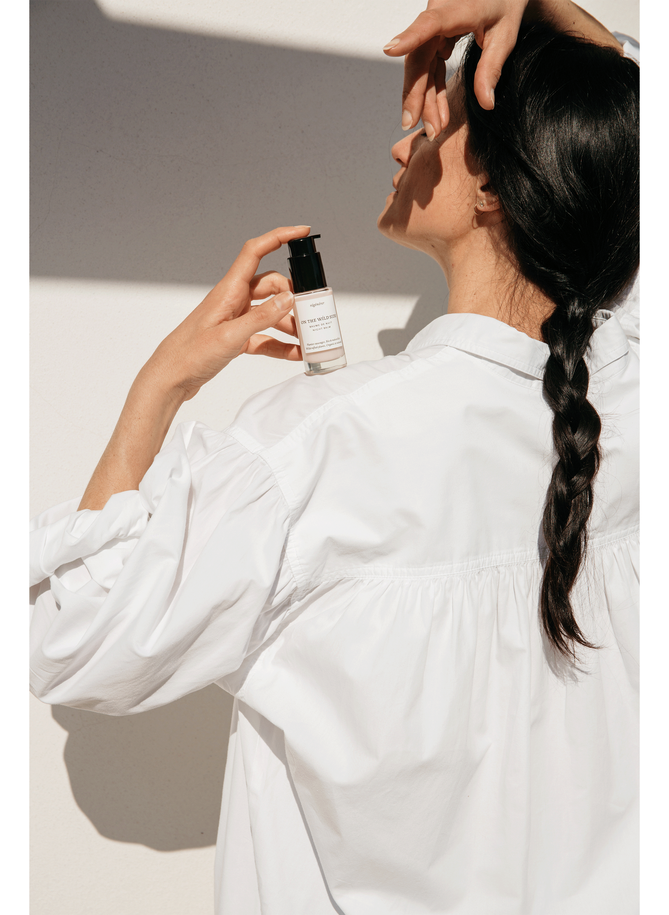 Baume de nuit ON THE WILD SIDE No color