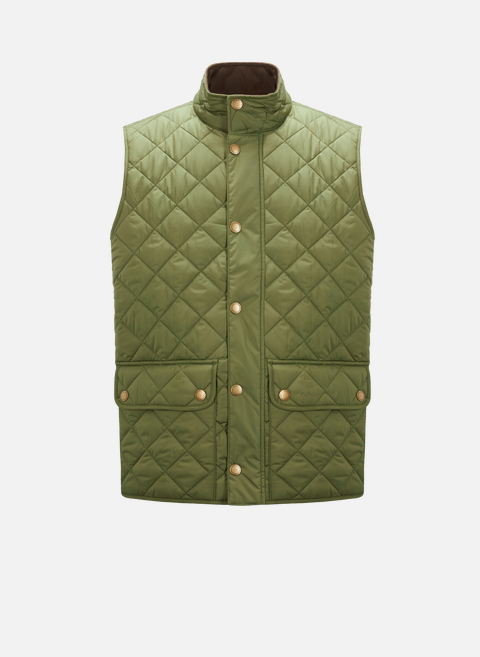 Sleeveless jacket GreenBARBOUR 