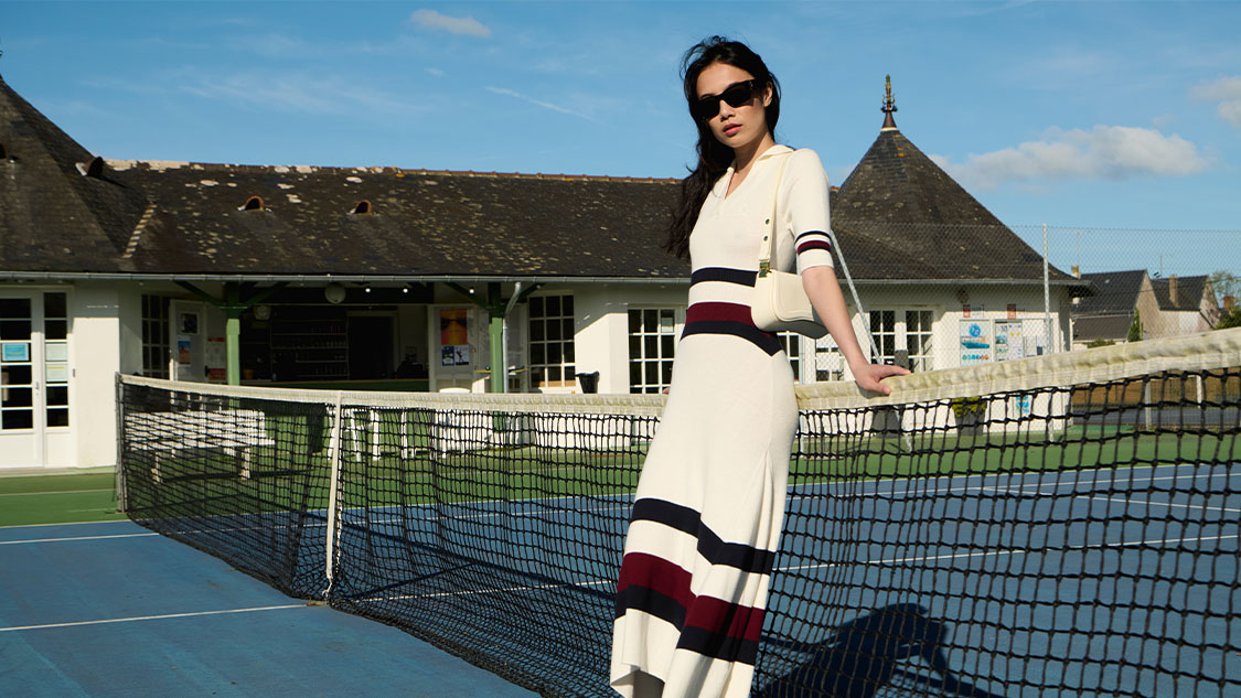 Edito, Style, Tendances, Ete, Crochet, Léopard, Tenniscore, 2024