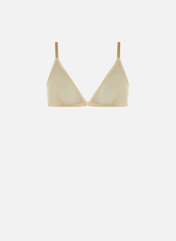 Soutien-gorge Amethist Beige by MOMONI MOMONI Soutien-gorge Amethist Beige