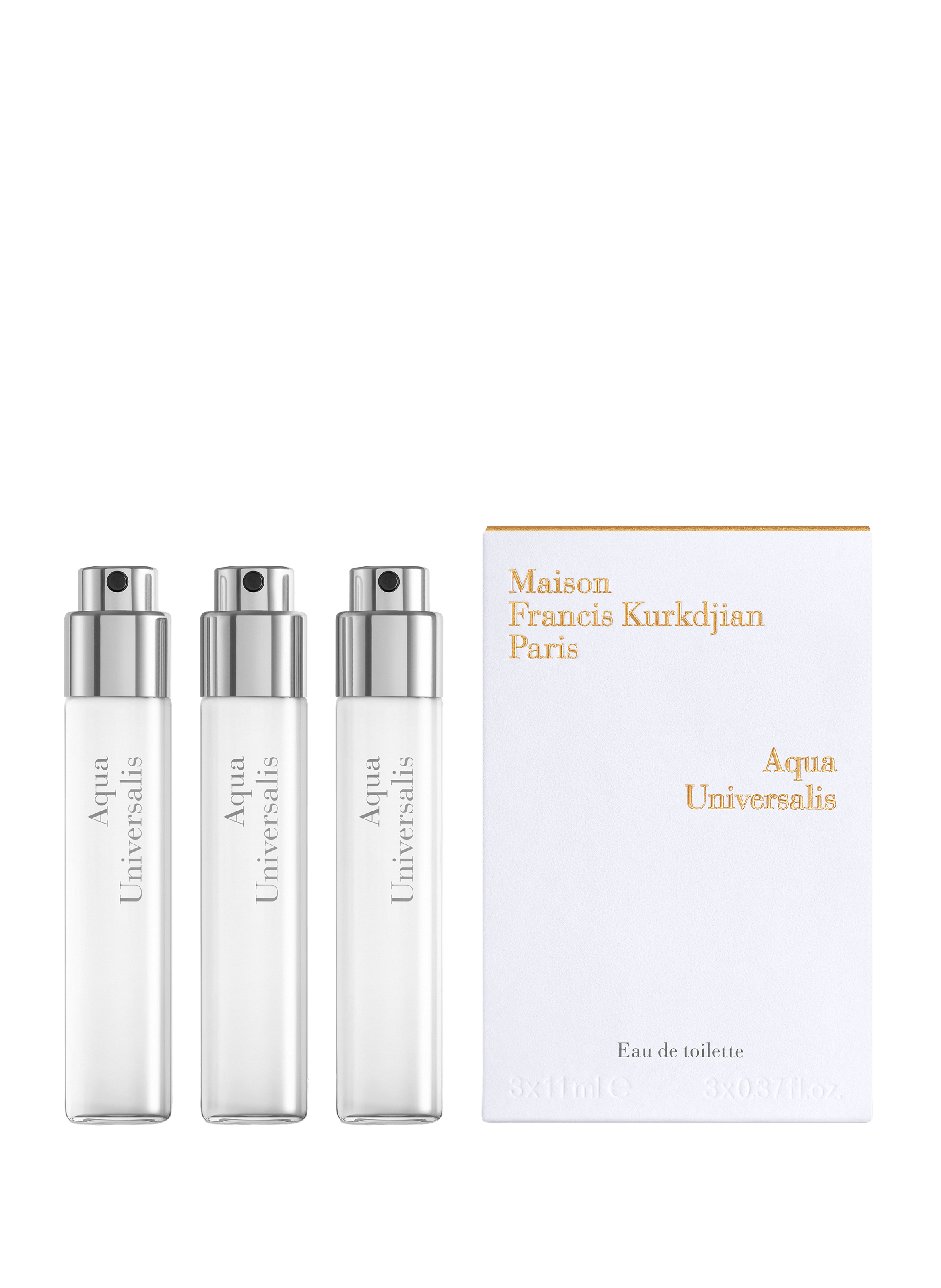 Aqua Universalis - Recharges - Eau de toilette MAISON FRANCIS KURKDJIAN No color
