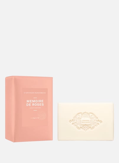 Memory of Roses - Perfumed Soap L'ARTISAN PARFUMEUR Memory of Roses - Perfumed Soap L'ARTISAN PARFUMEUR