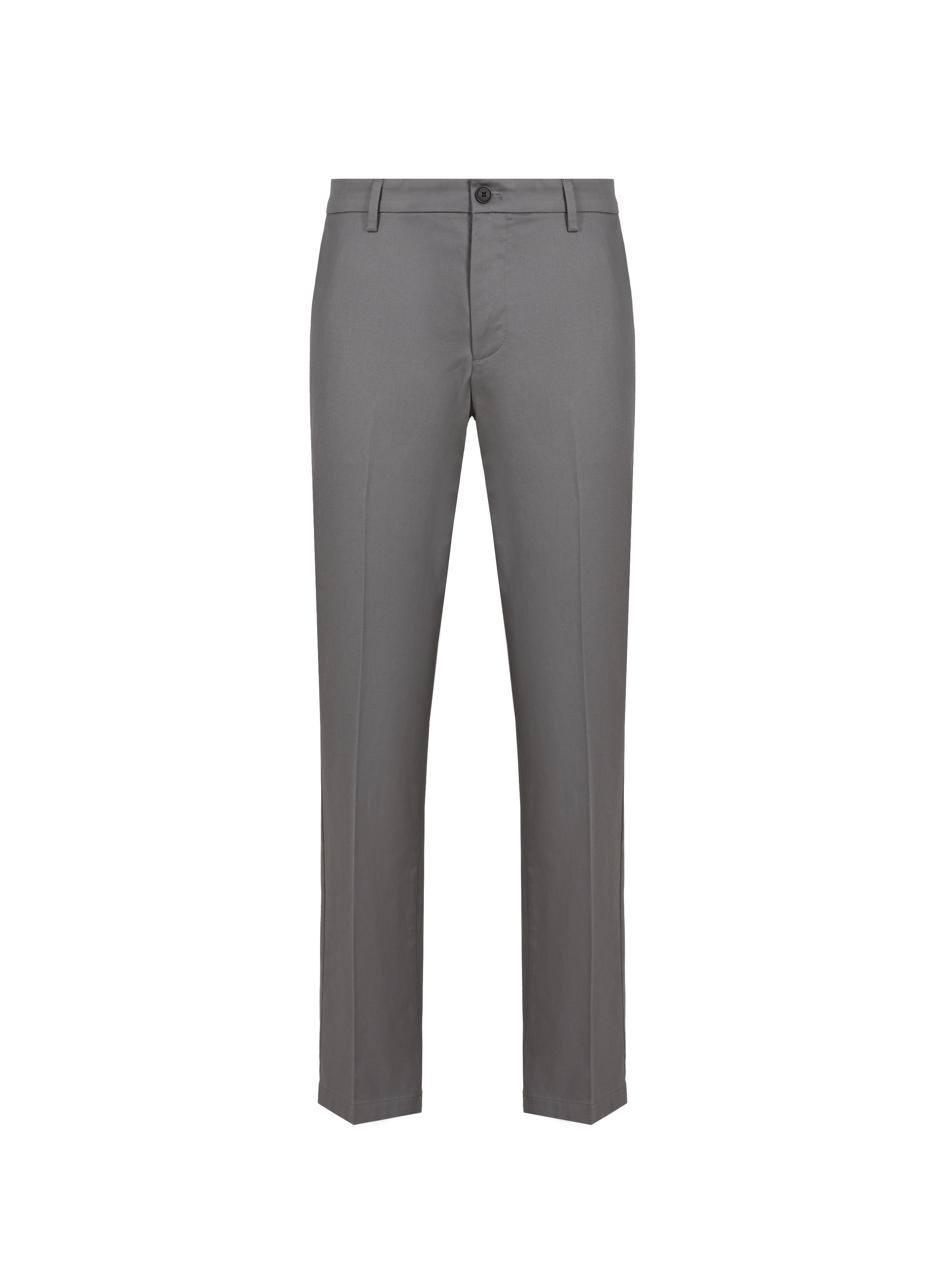 Slim-fit trousers DOCKERS Grey