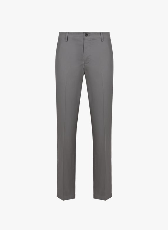 Pantalon Stain Defender slim fit | Gris by DOCKERS Pantalon Stain Defender slim fit Gris