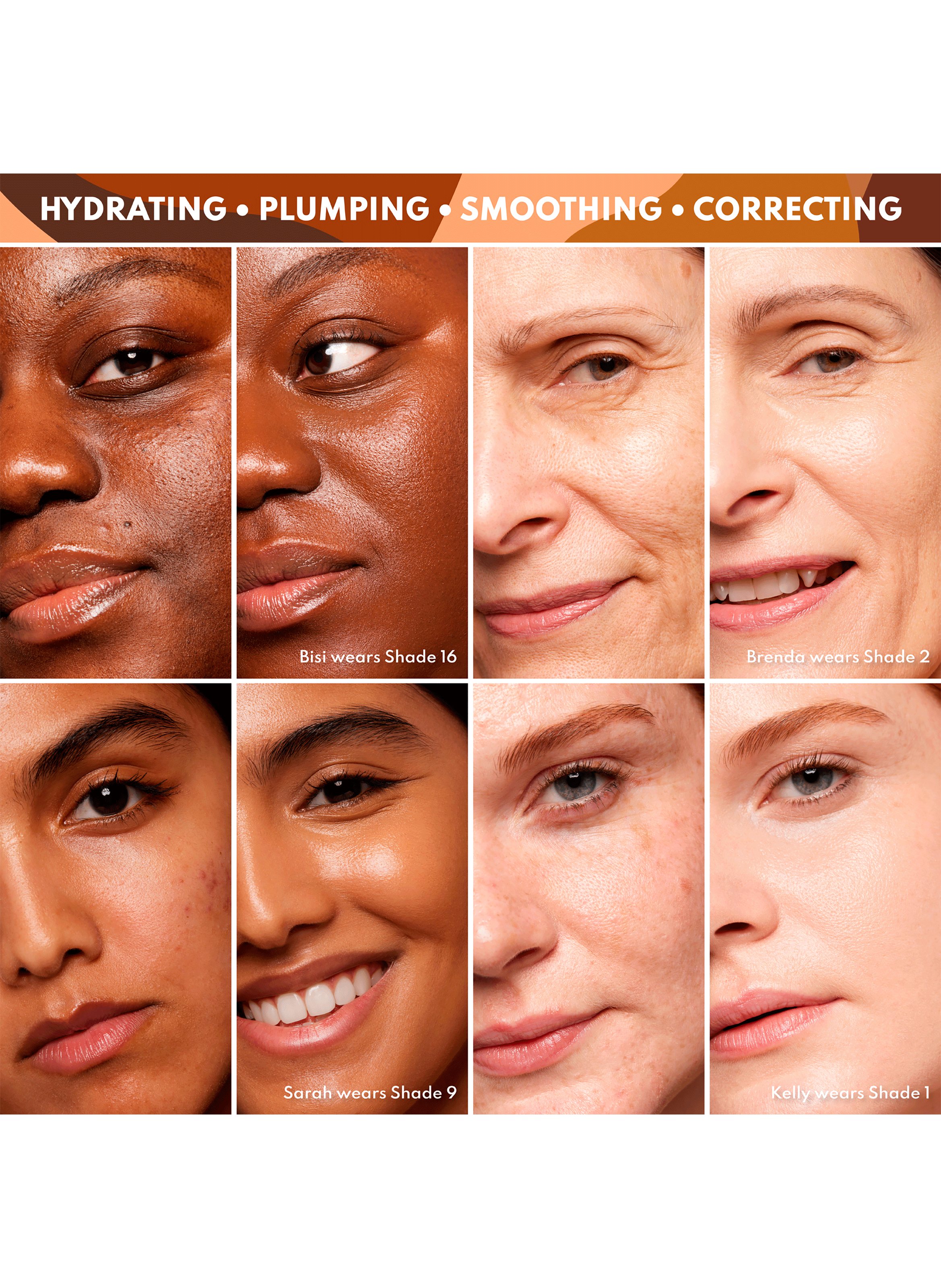 Yummy Skin Serum Skin Tint DANESSA MYRICKS 14