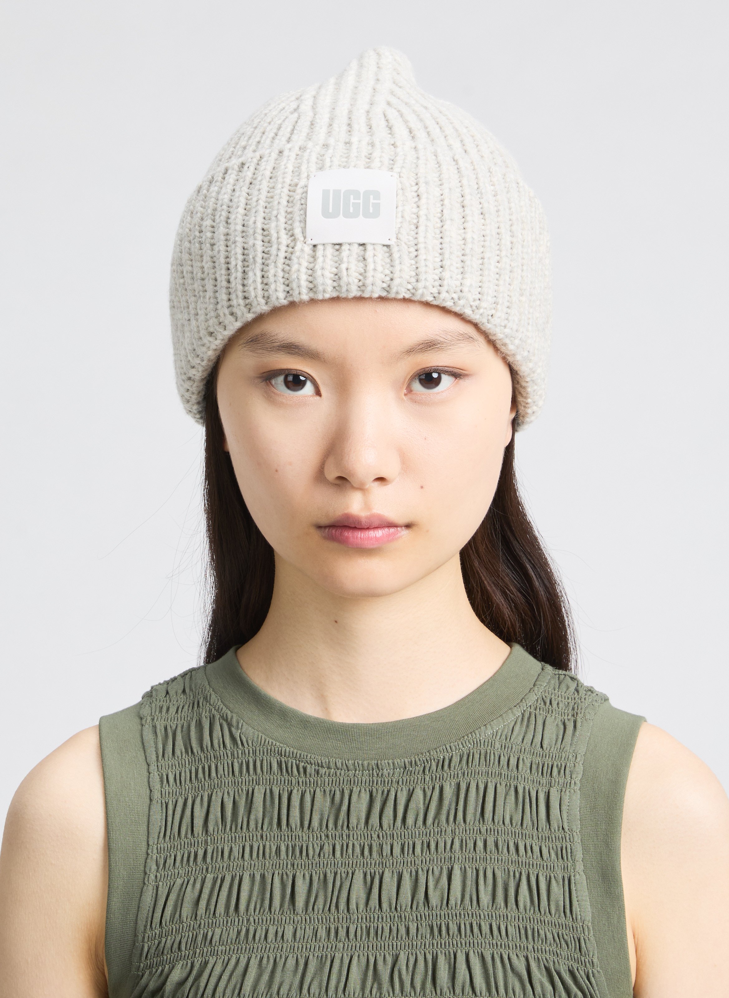 Chunky beanie UGG Grey