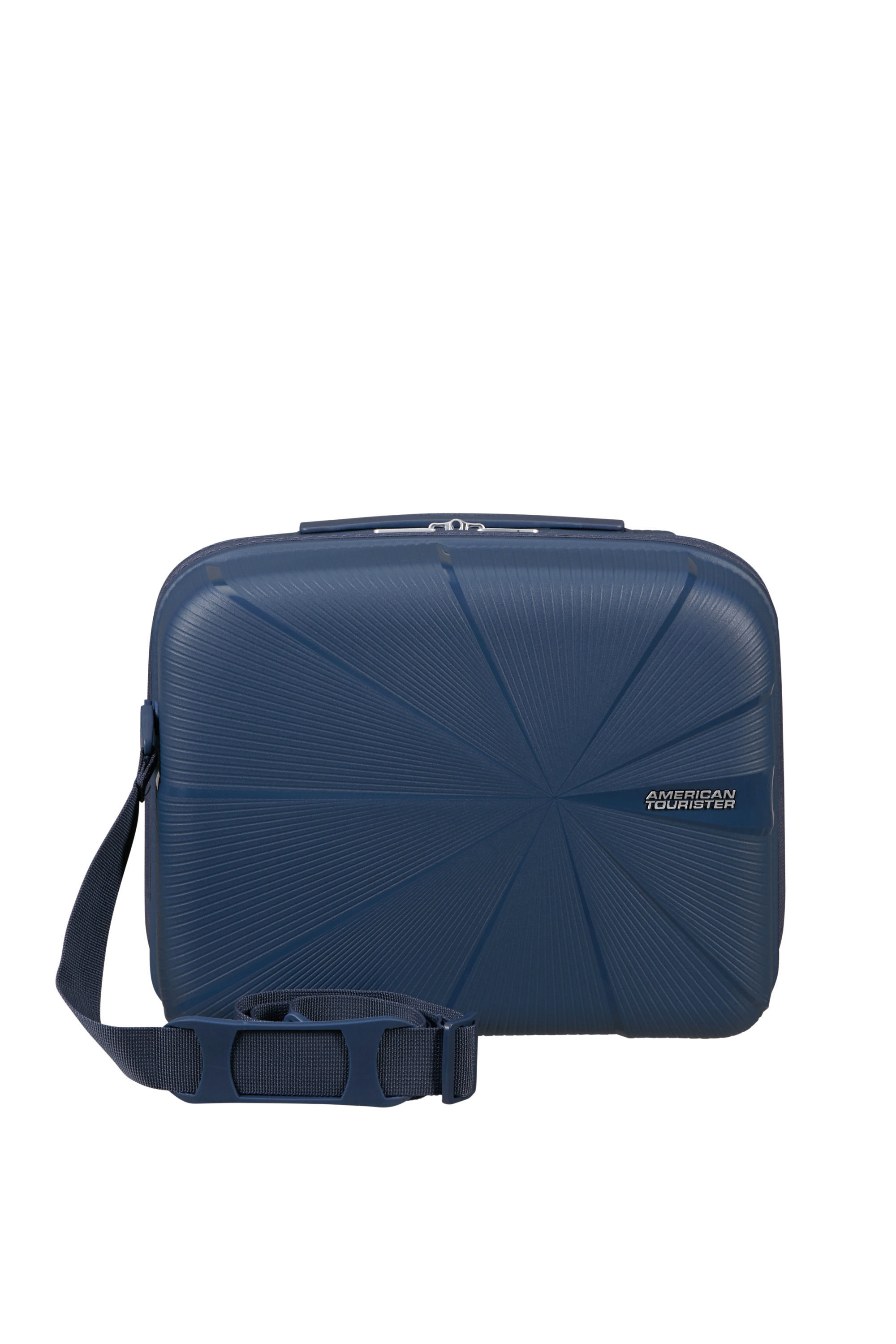 Starvibe beauty case taille s AMERICAN TOURISTER Bleu
