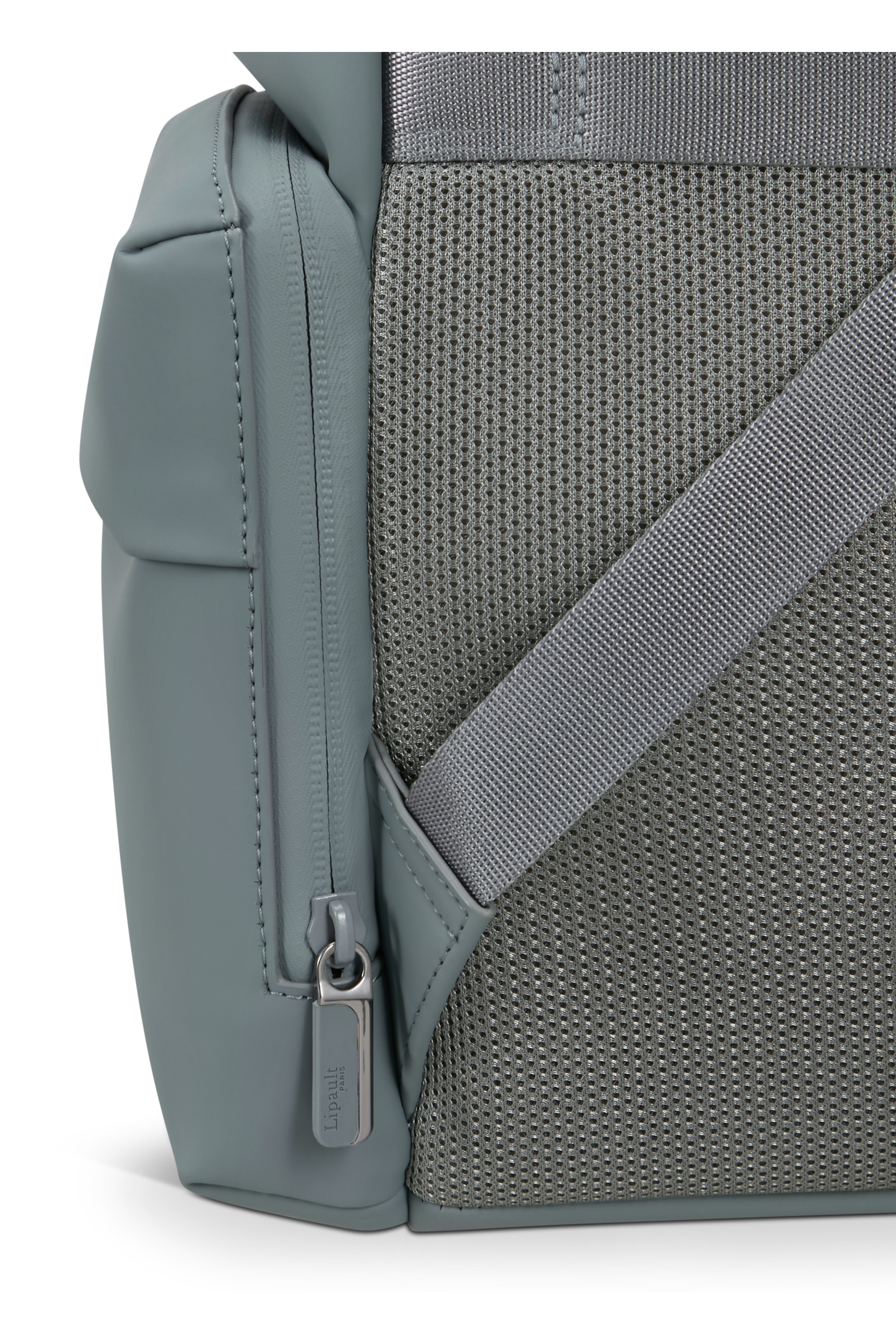 Lost in berlin sac à dos cargo LIPAULT PARIS Bleu