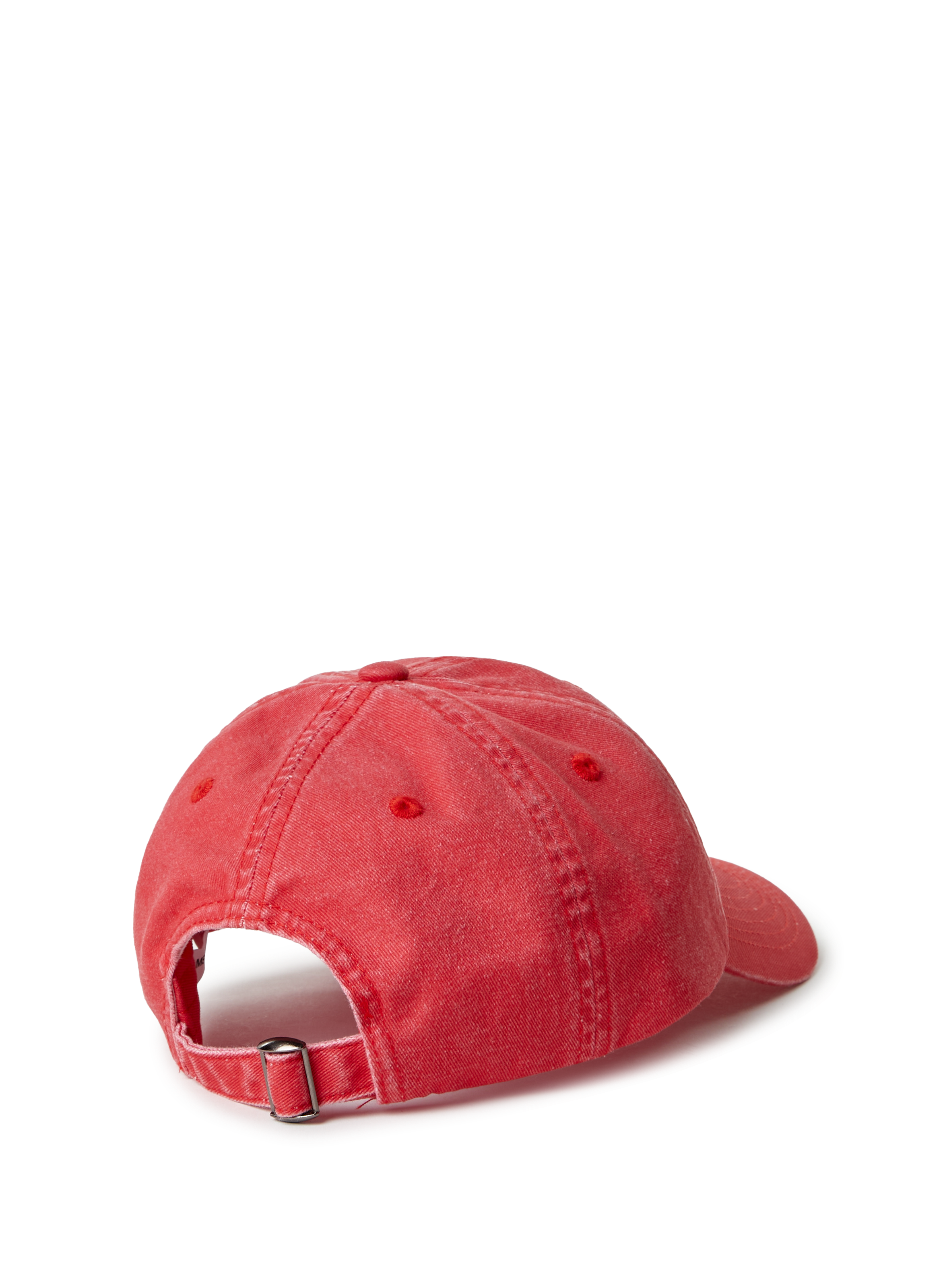 Cotton cap SAMSOE SAMSOE Pink
