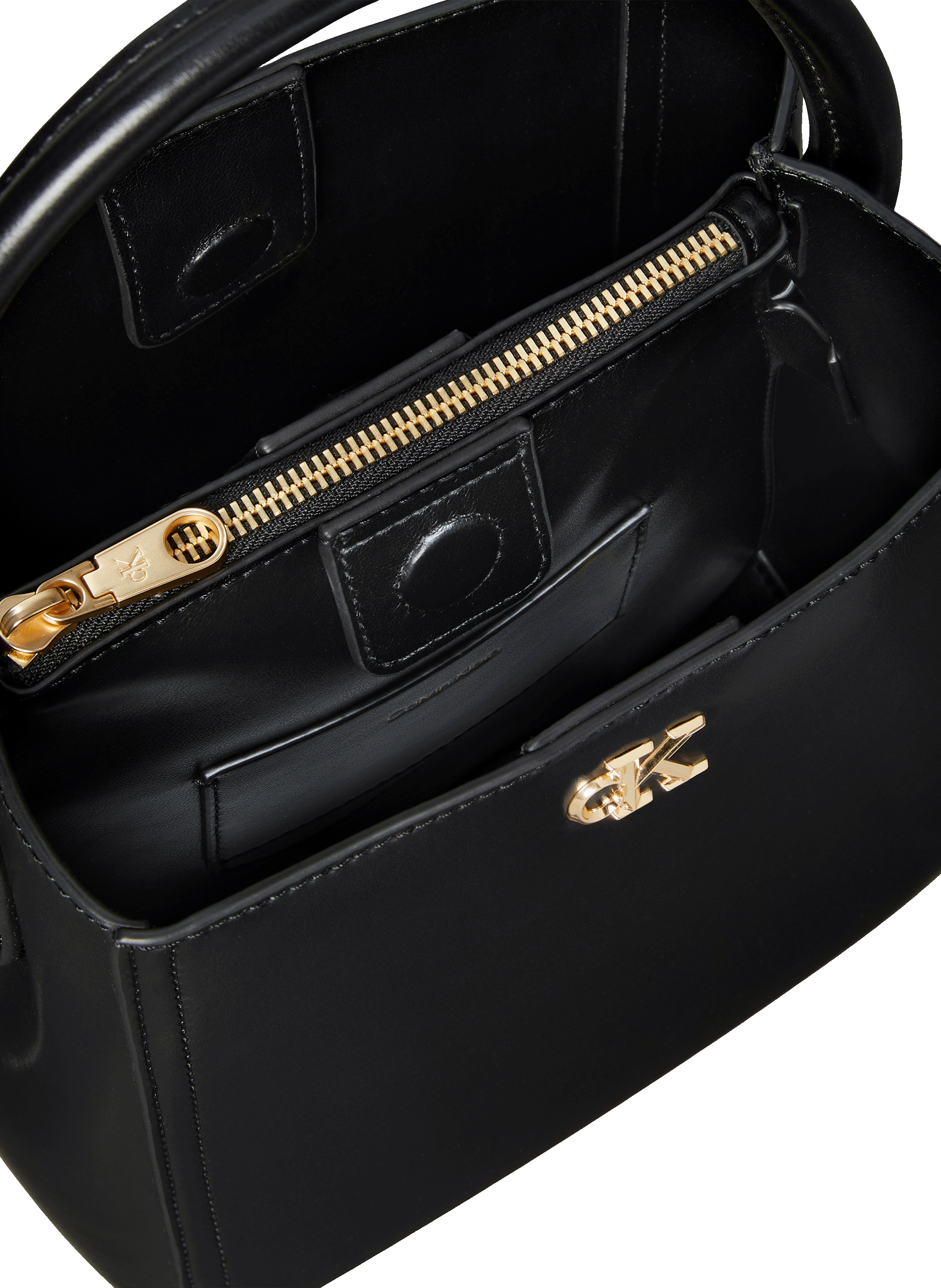 Sac seau uni CALVIN KLEIN Noir