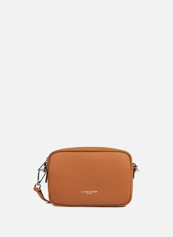 Crossbody bag - Donna Ama Brown by LANCASTER LANCASTER Crossbody bag - Donna Ama Brown