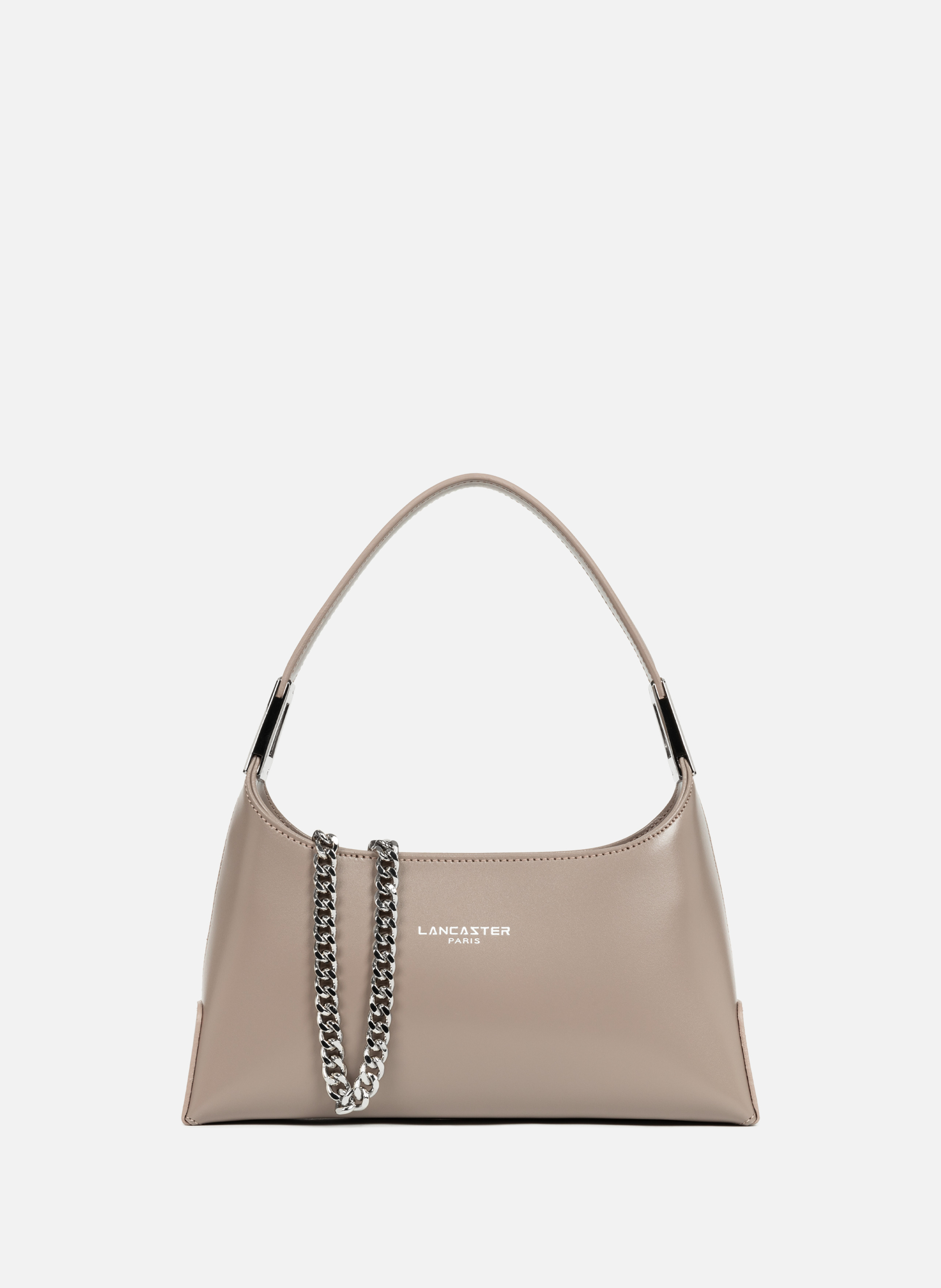 LANCASTER Petit sac à main - suave ace Gris