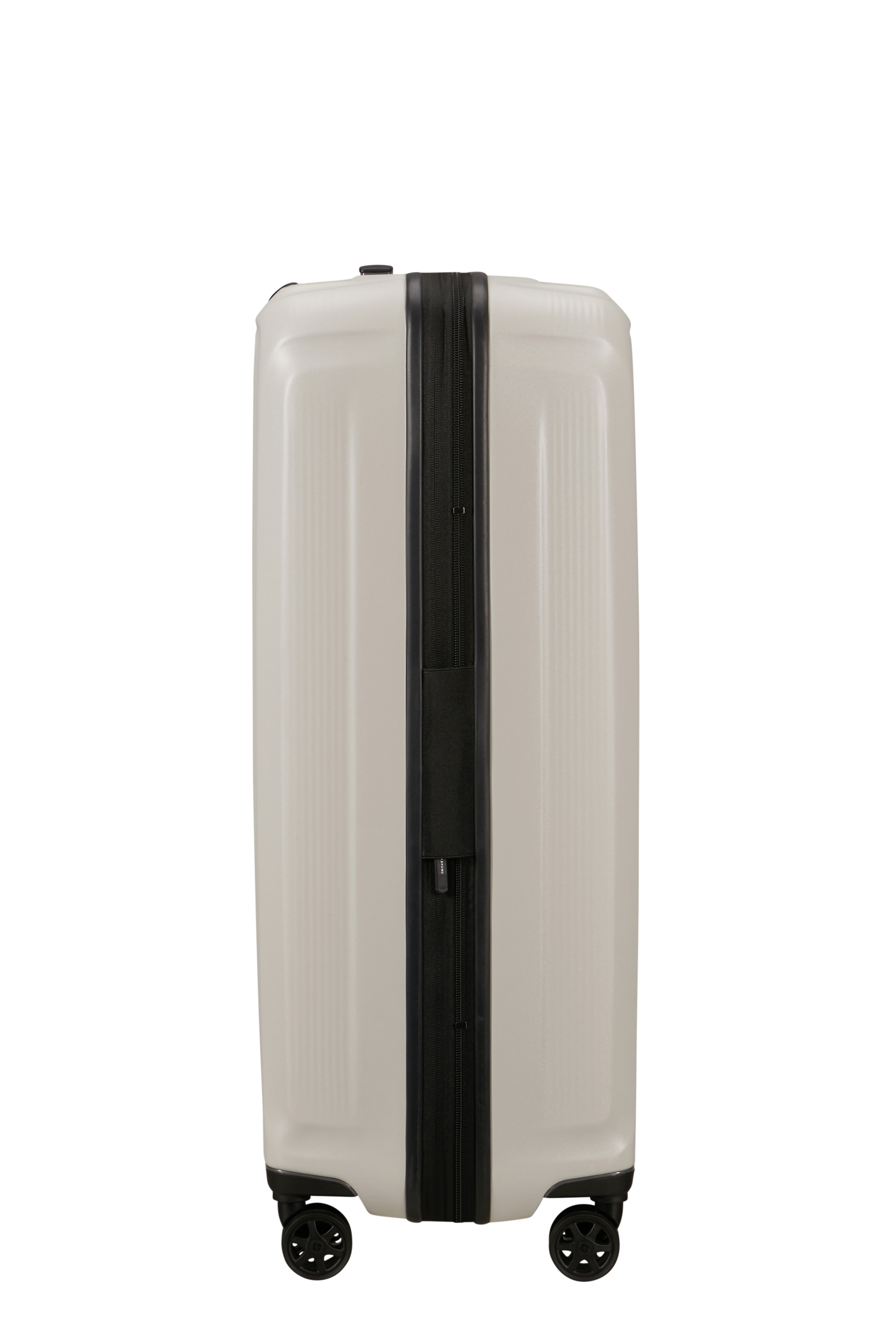 Nuon valise 4 roues taille l SAMSONITE Beige