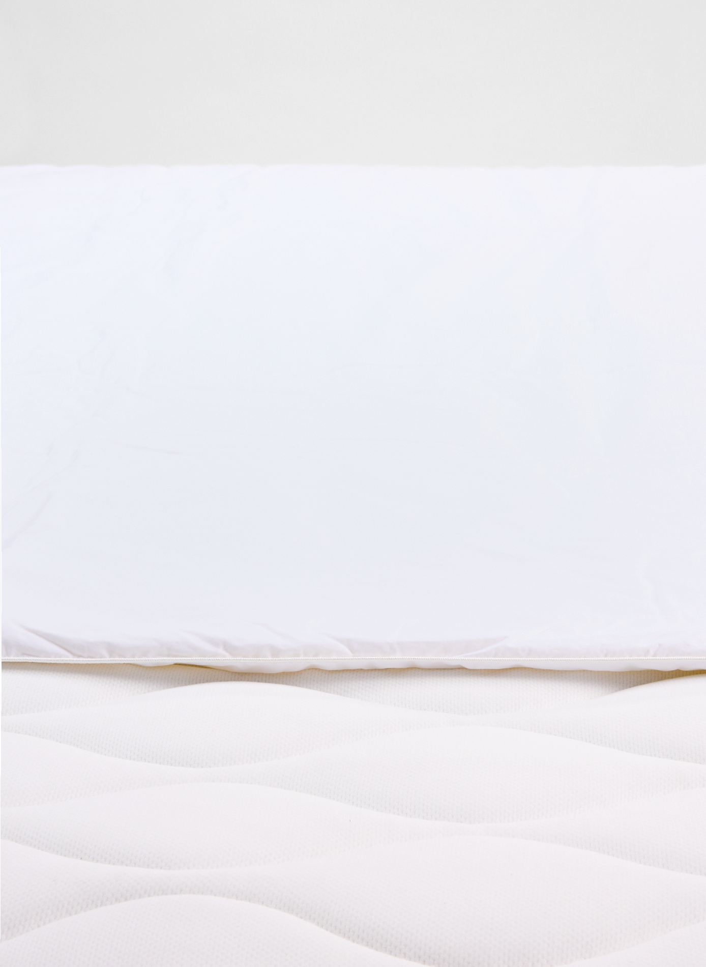 Couette naturelle légère en soie AU PRINTEMPS PARIS Blanc