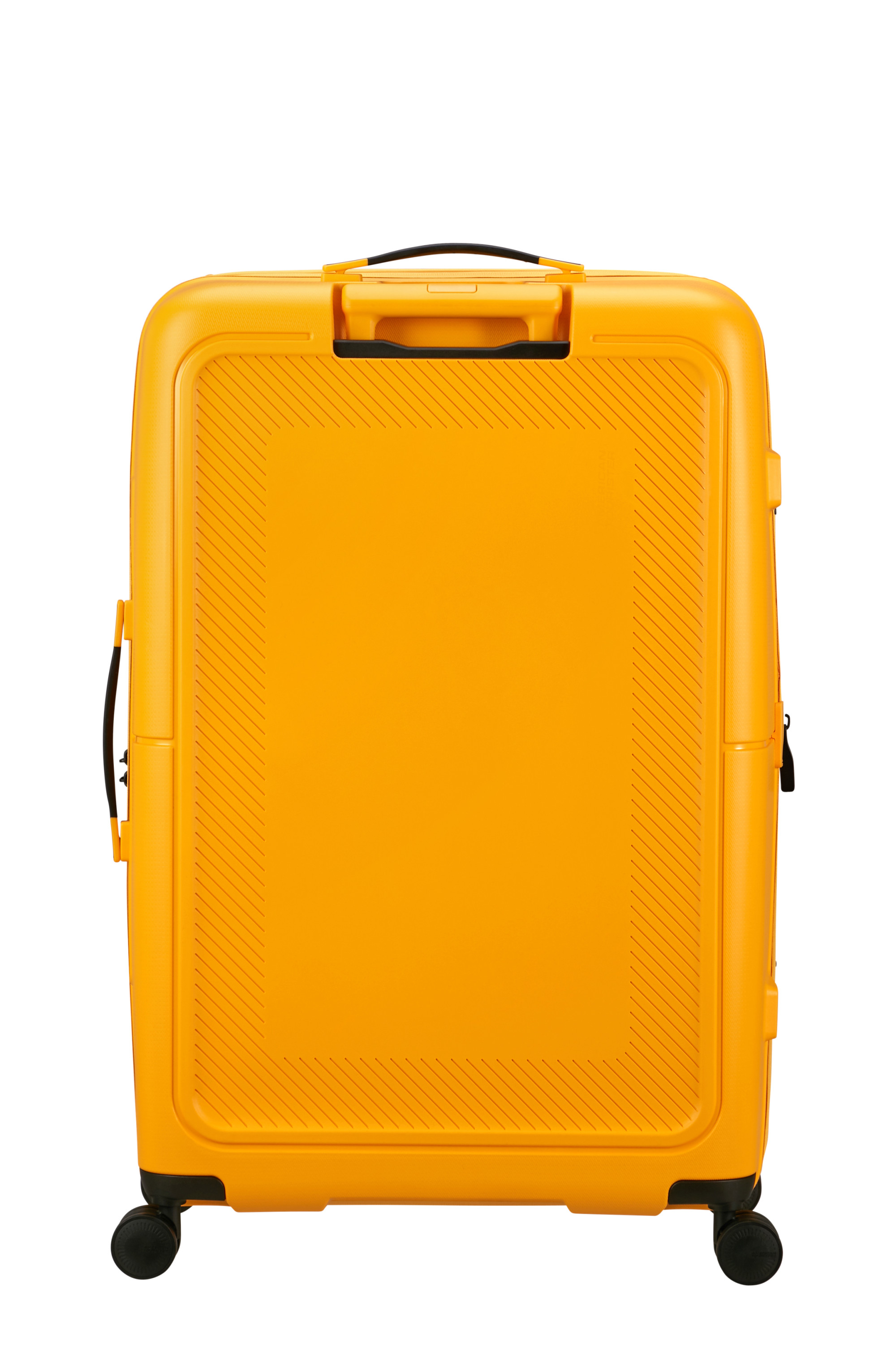 Dashpop valise 4 roues taille l Jaune