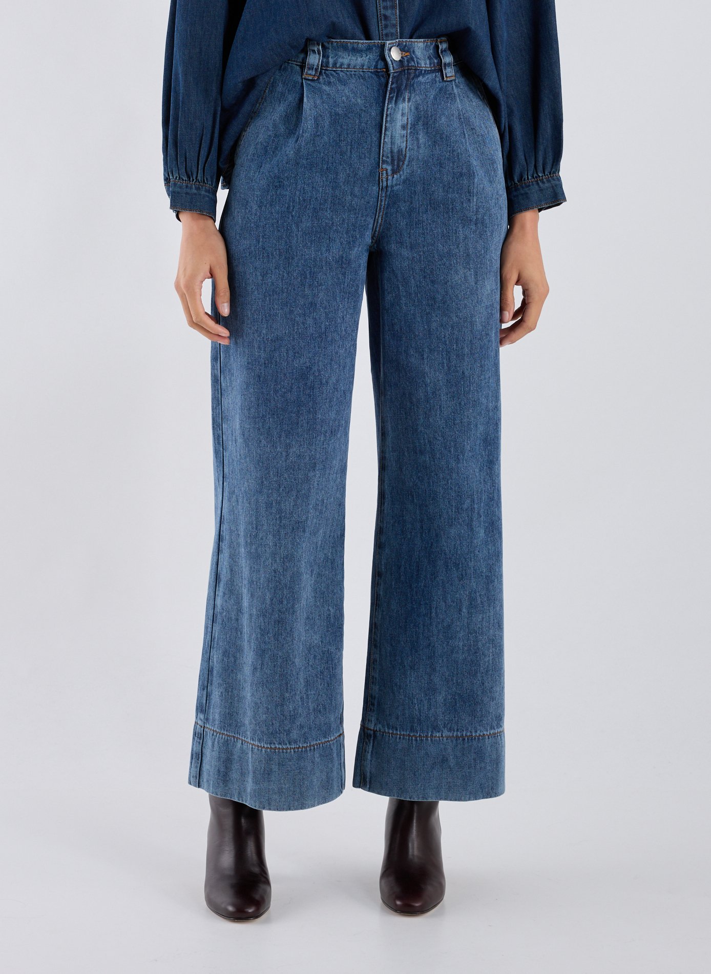 SUNCOO Jean Rudy Bleu