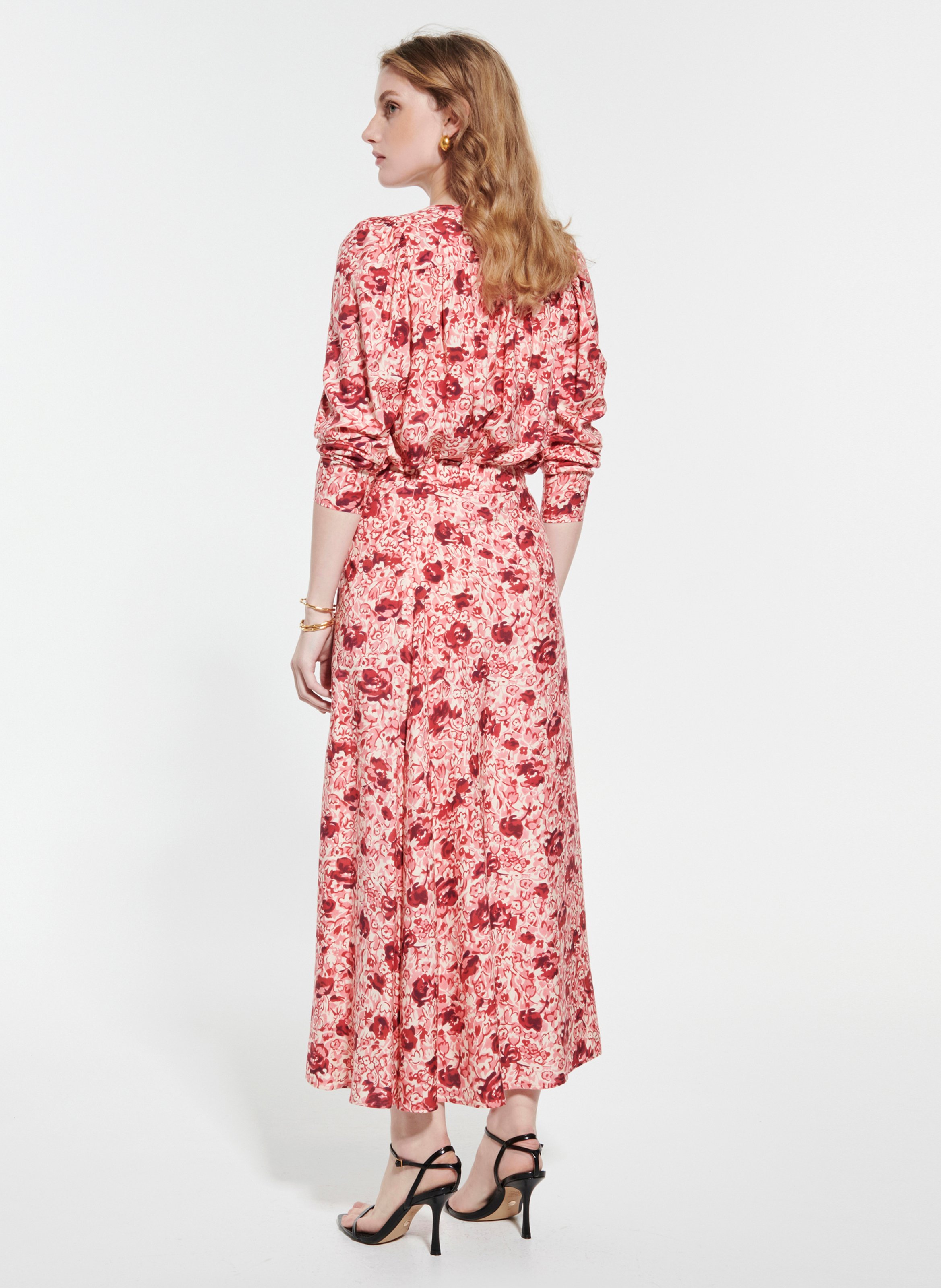 Jupe  junette ZAPA Multicolore