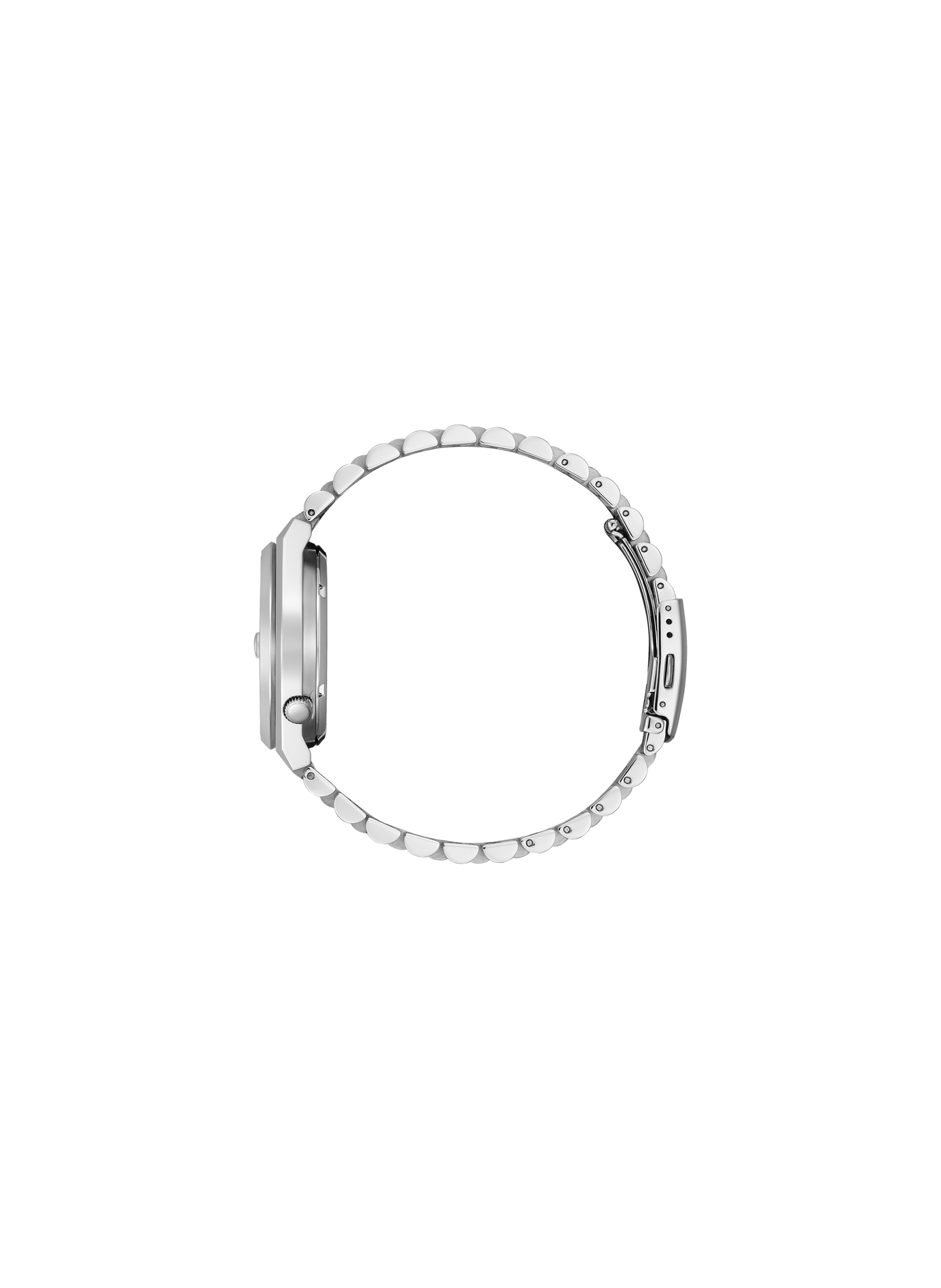 Montre automatique en acier CITIZEN Argent