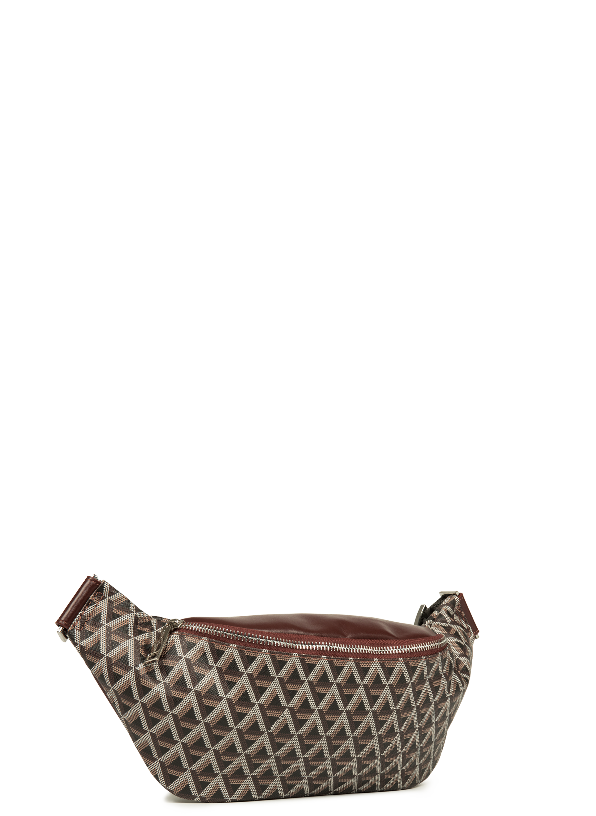 Belt bag - Ikon IT LANCASTER Brown