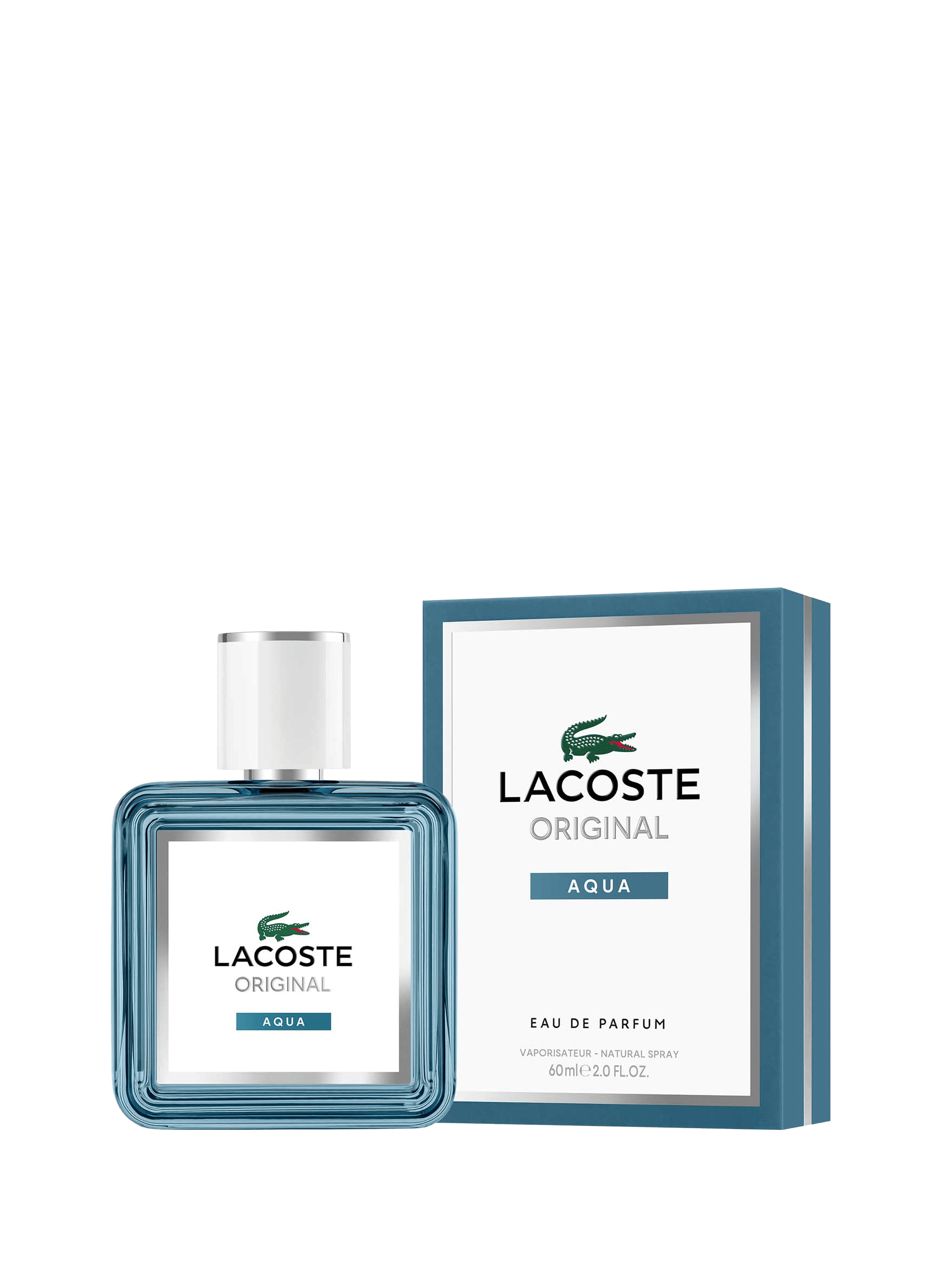 Light Blue LACOSTE No color