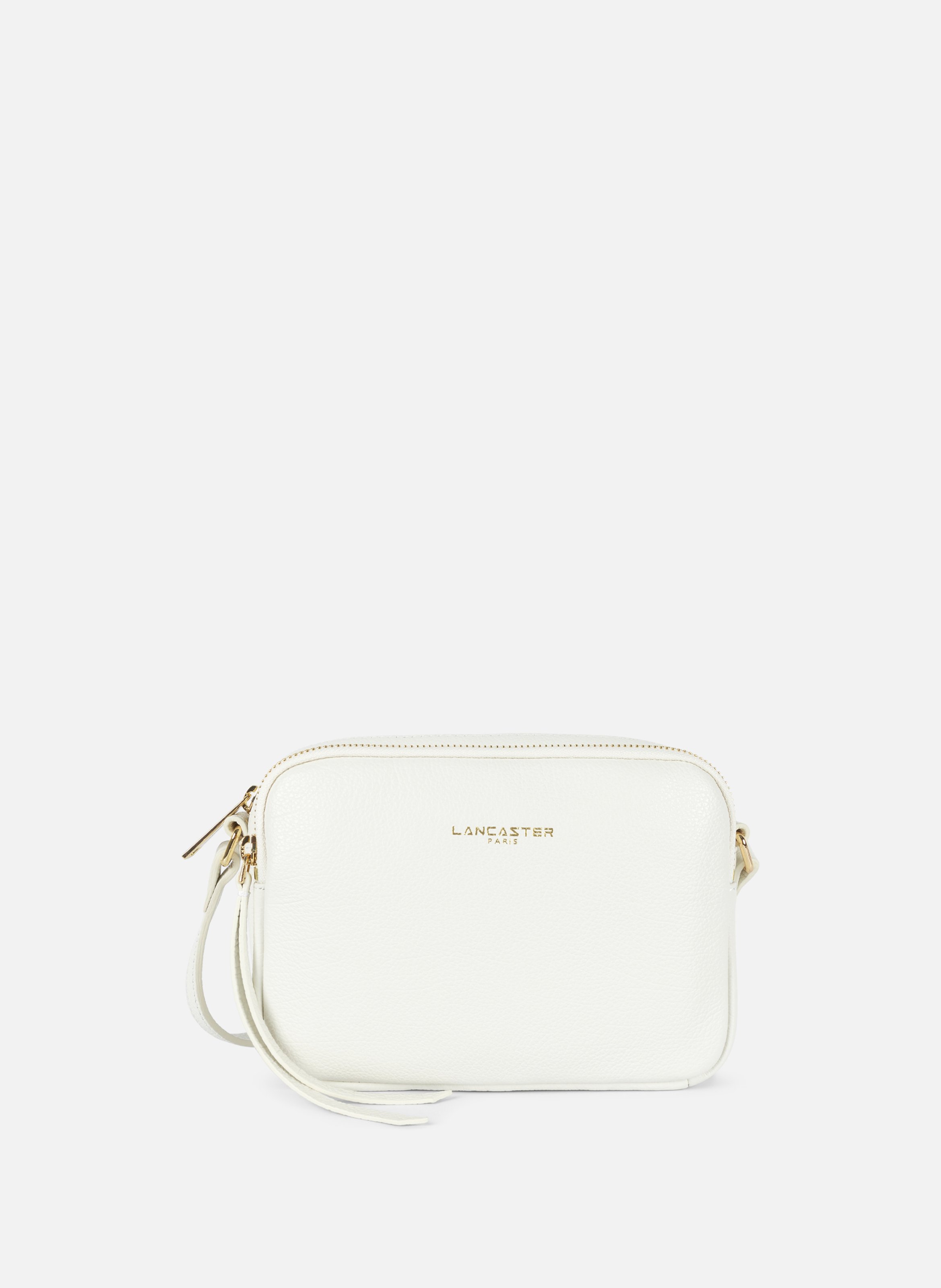 Small crossbody bag - Dune  Blanc