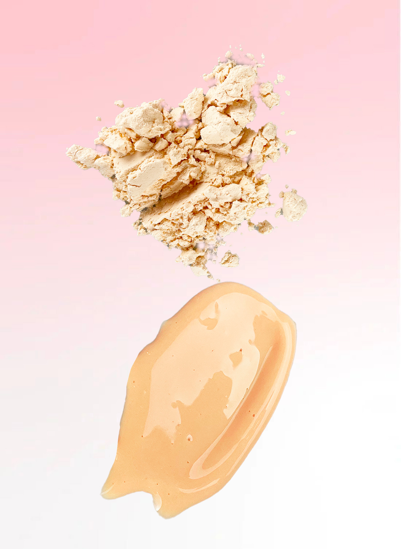 Masque en poudre peel-off - Cocktail detox parfum Litchi INUWET No color