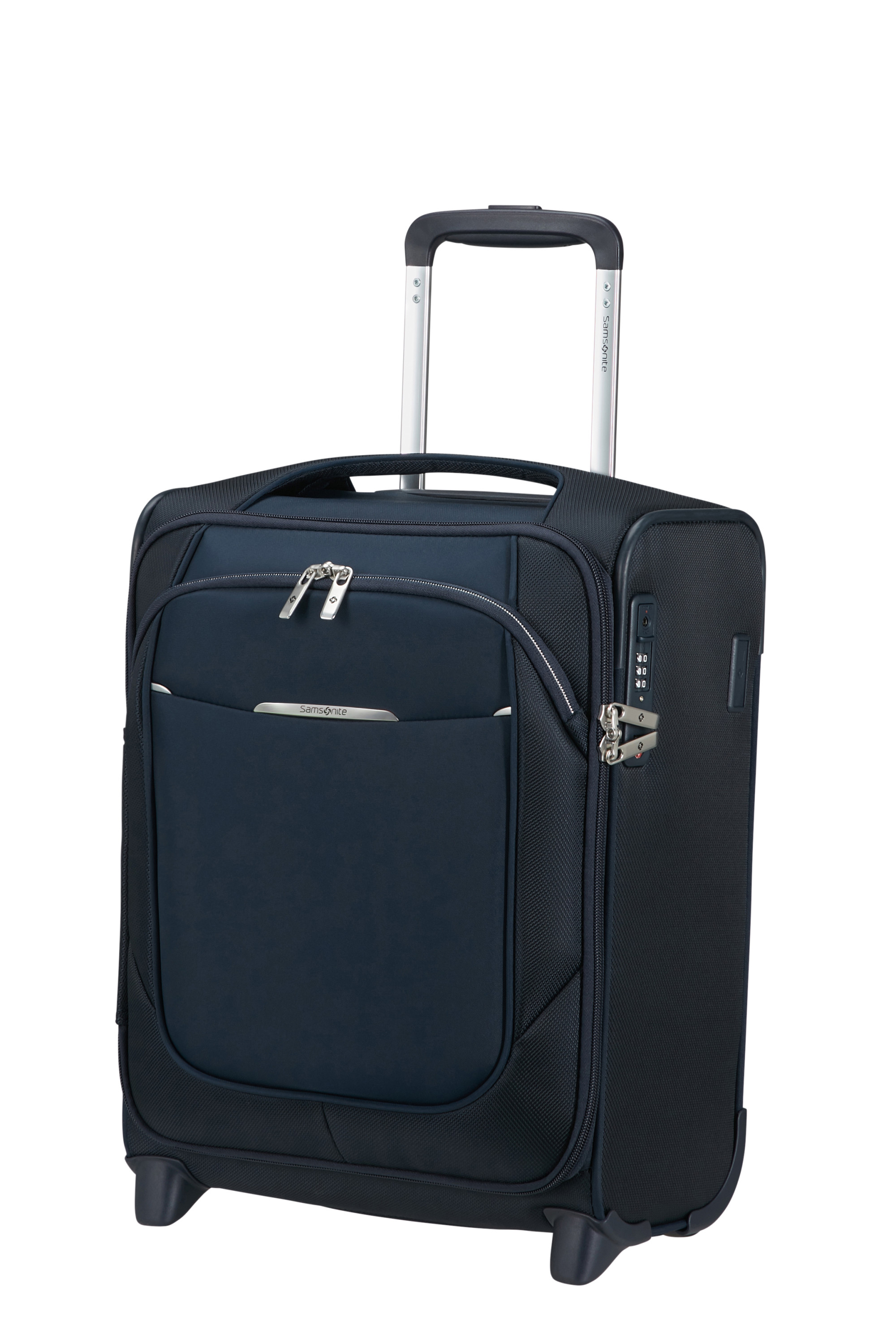 Re-lite valise 2 roues taille s SAMSONITE Bleu