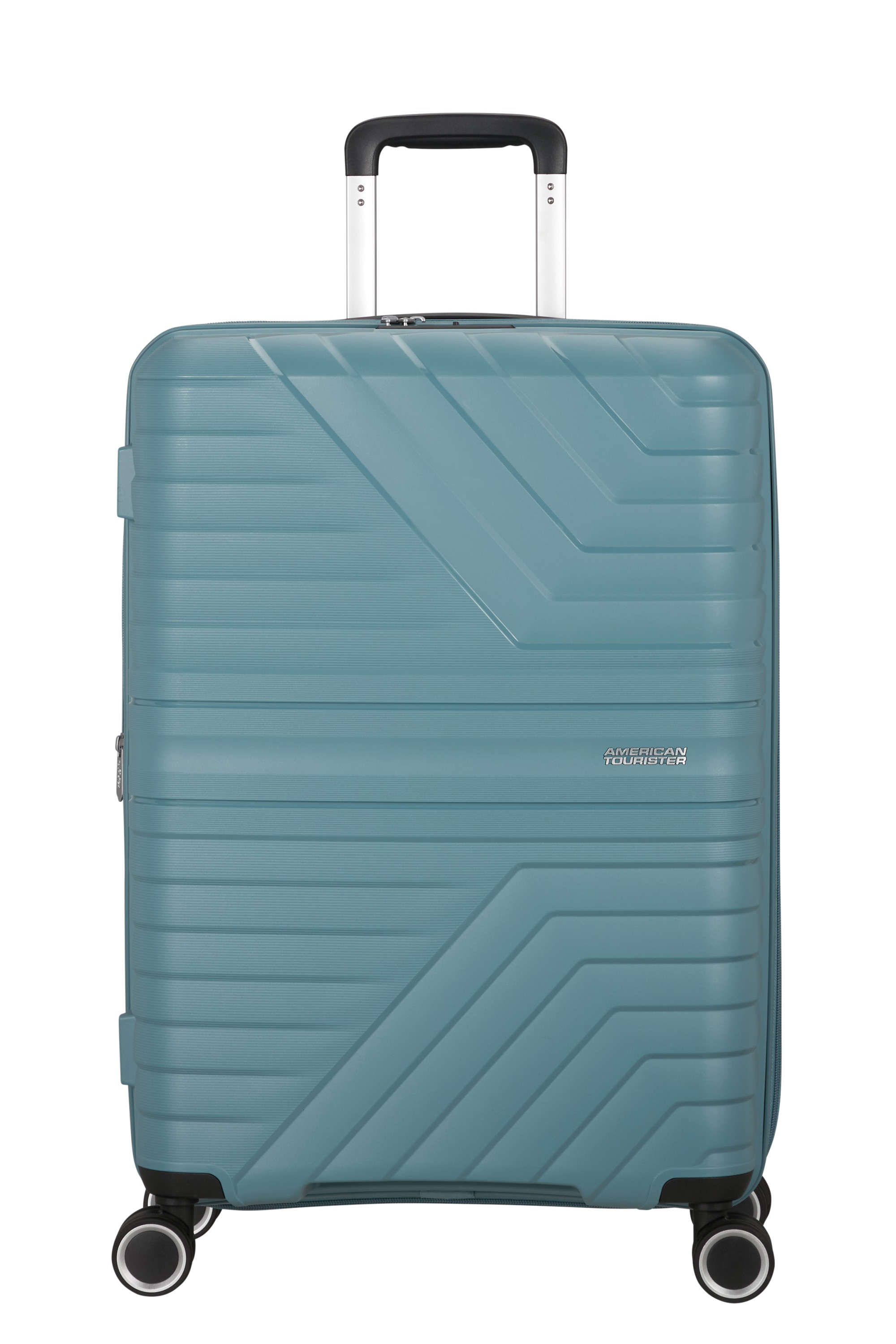 Flytwist valise 4 roues taille m AMERICAN TOURISTER Bleu