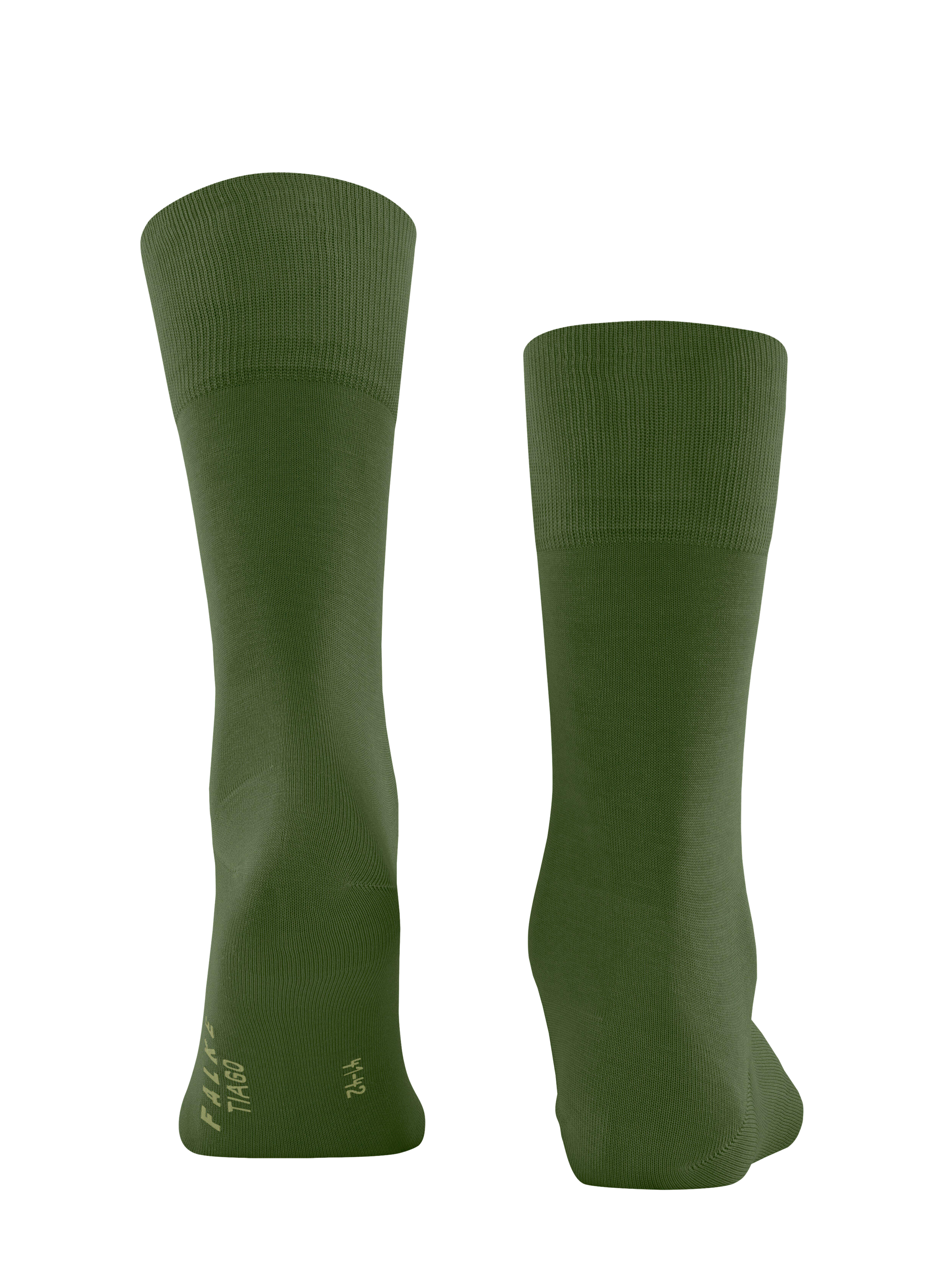Cotton socks  FALKE Green