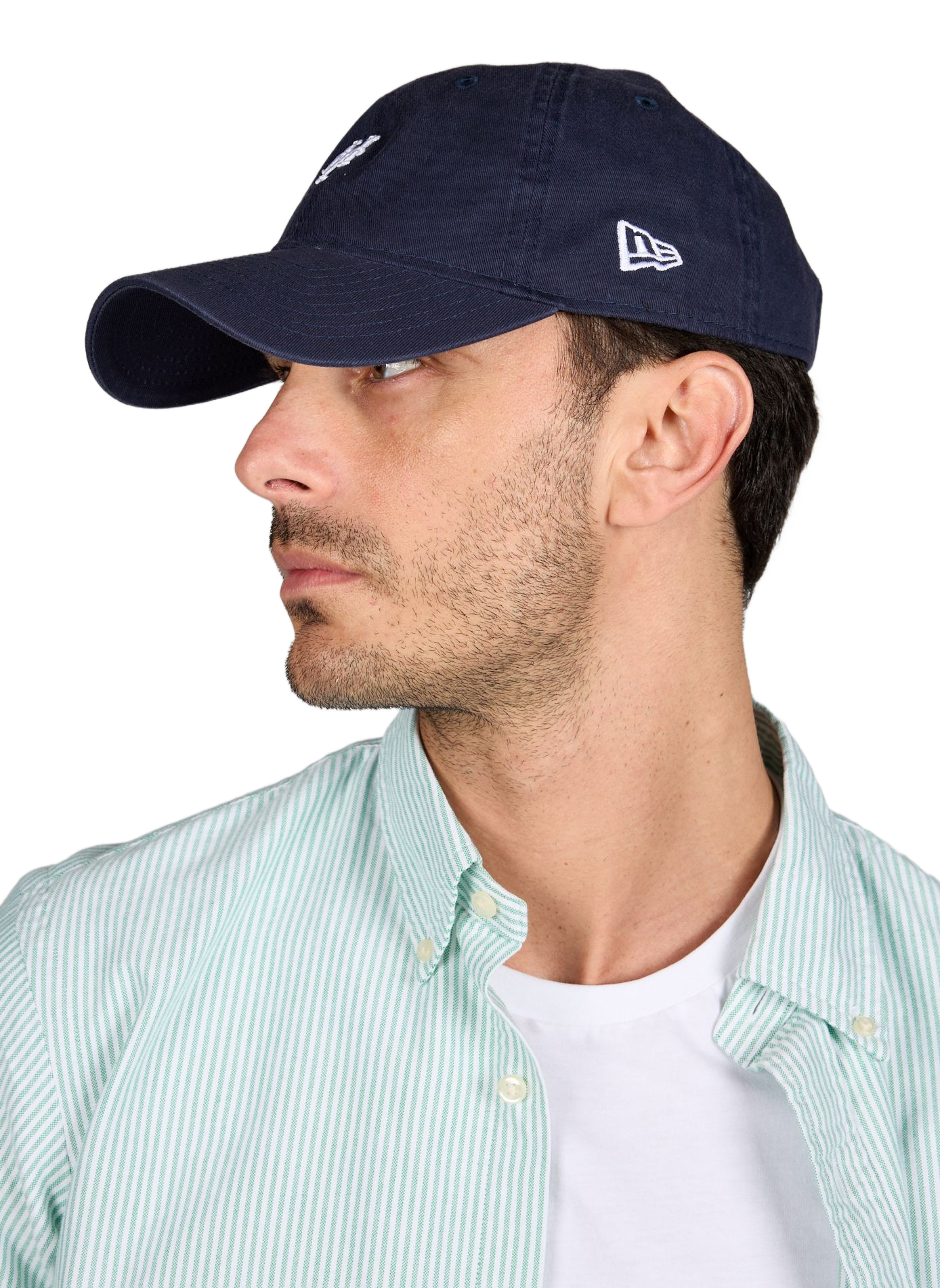 Cotton Baseball Cap NEW ERA Blue