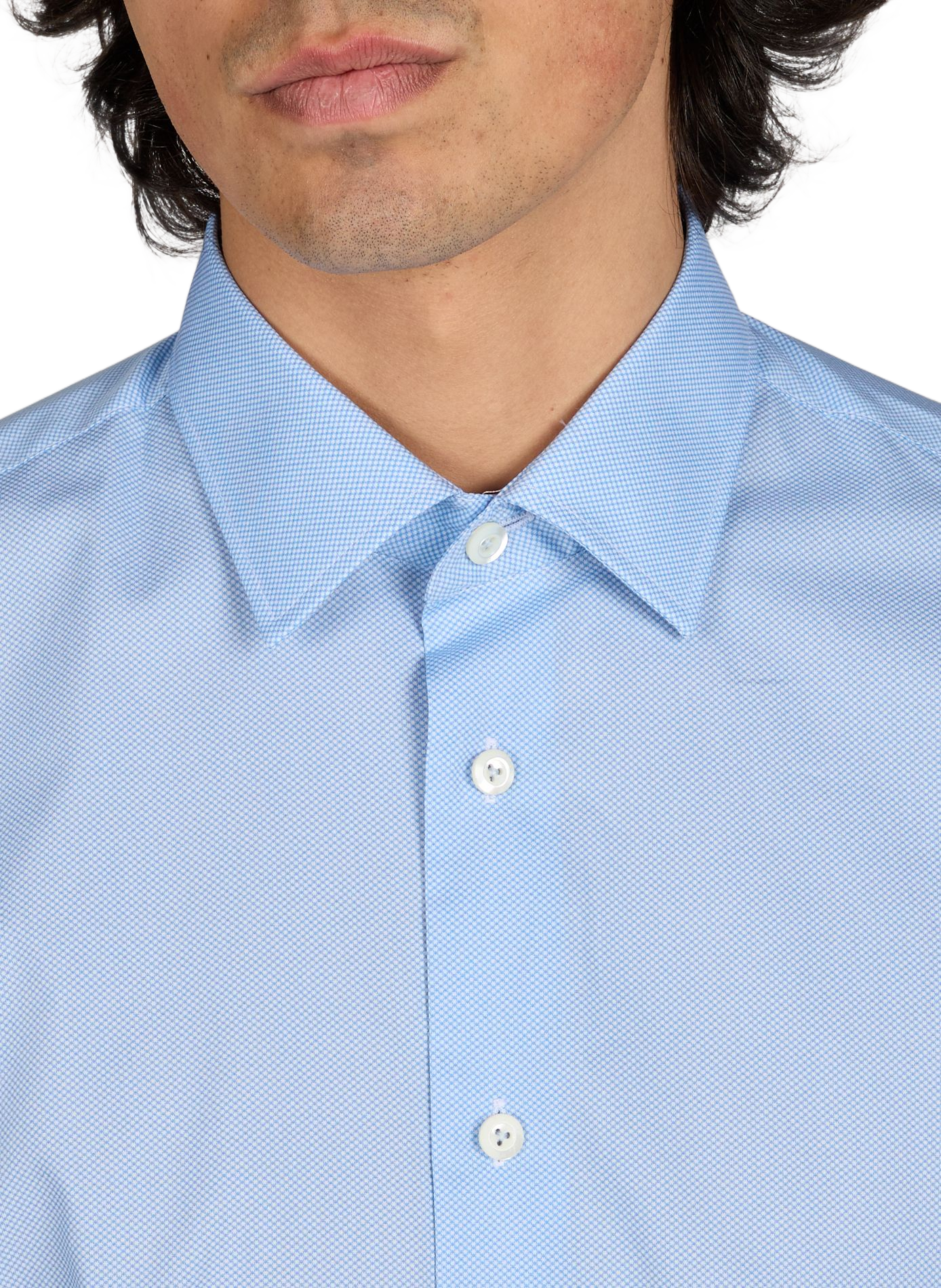 Checked shirt VAN LAACK Blue