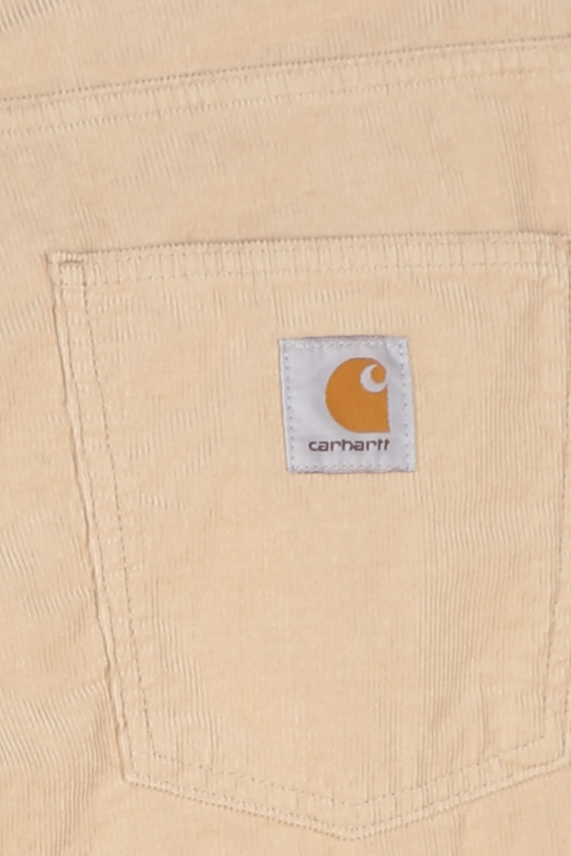 Pantalon newel CARHARTT WIP Beige