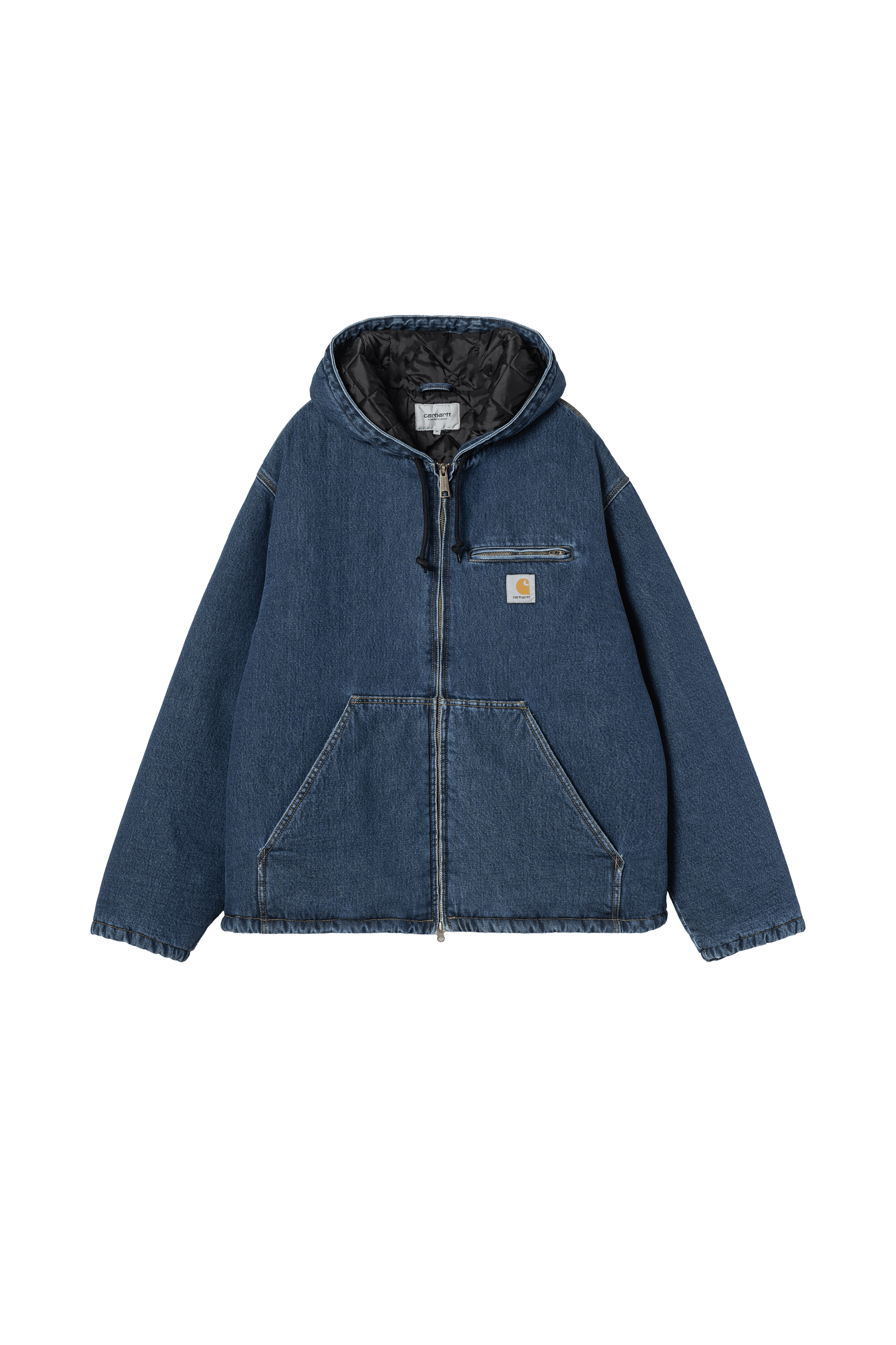 Veste cleveland jacket CARHARTT WIP Bleu