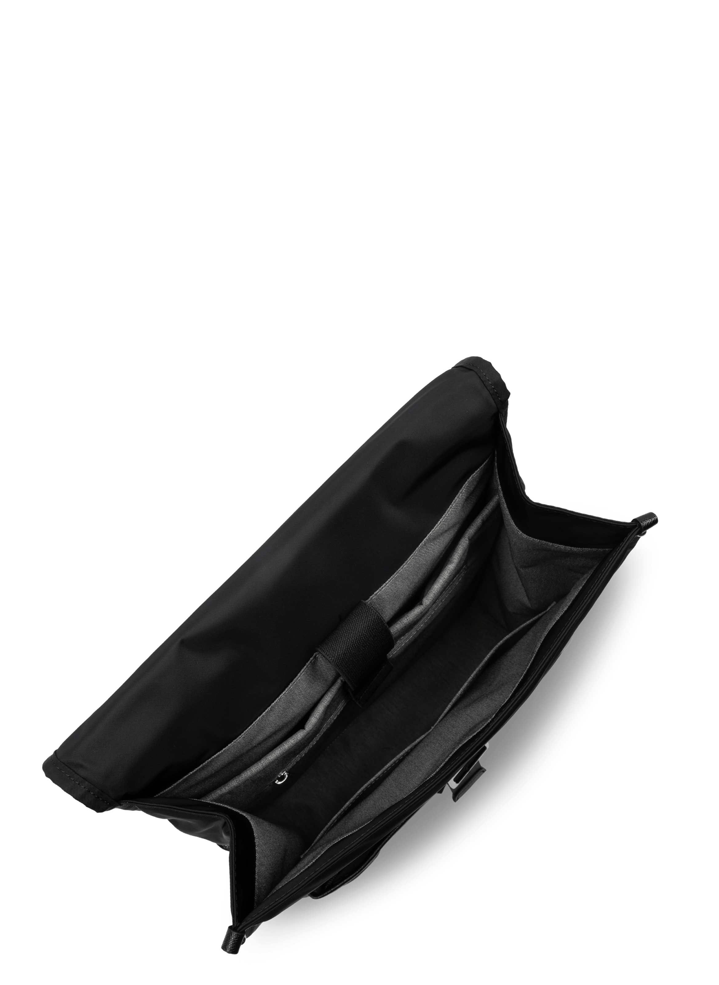 Sac à dos - basic métropole LANCASTER Noir