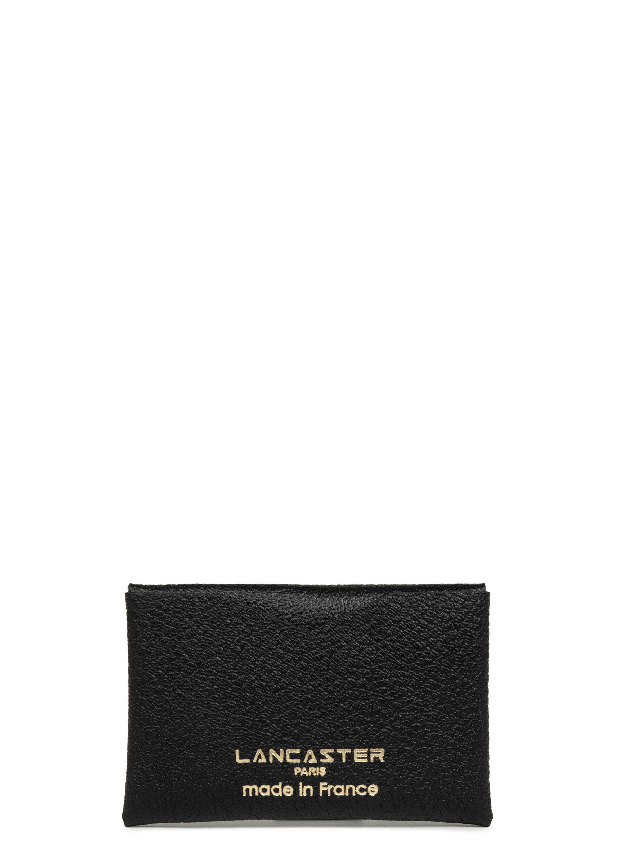 Porte-cartes - studio pm element LANCASTER Noir
