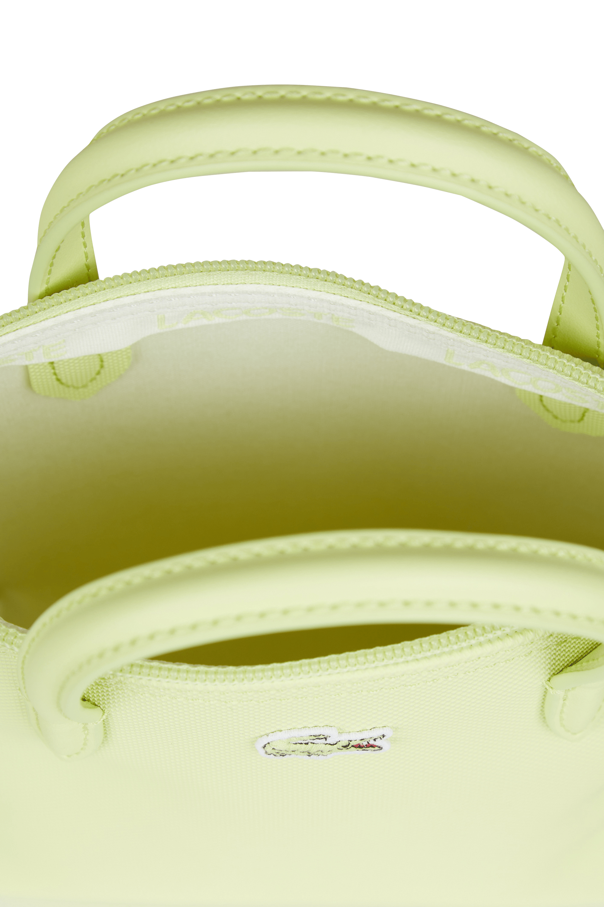 Sac bandoulière xs shopping cross bag | Vert LACOSTE Femme