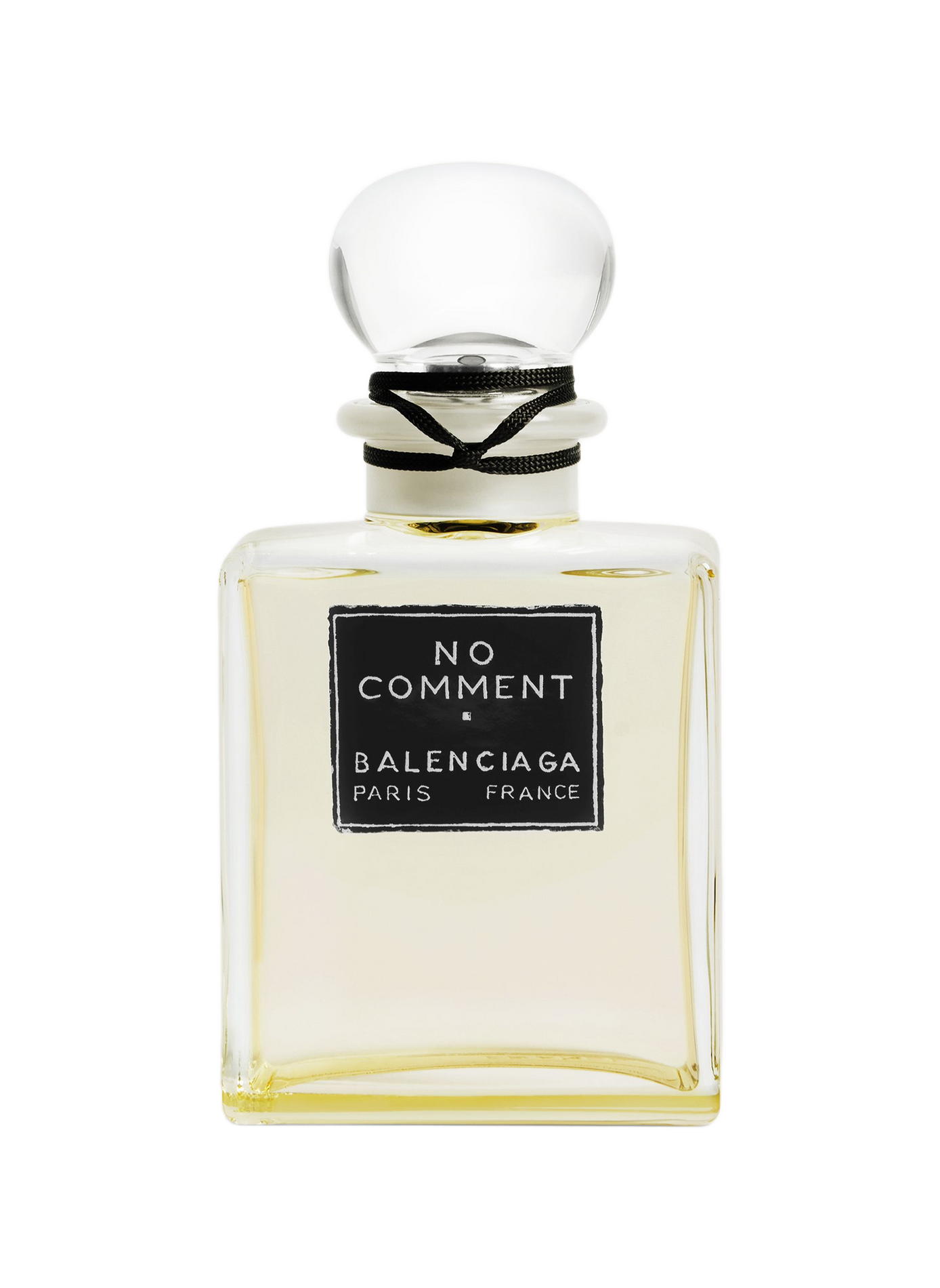 No Comment - Parfum BALENCIAGA No color