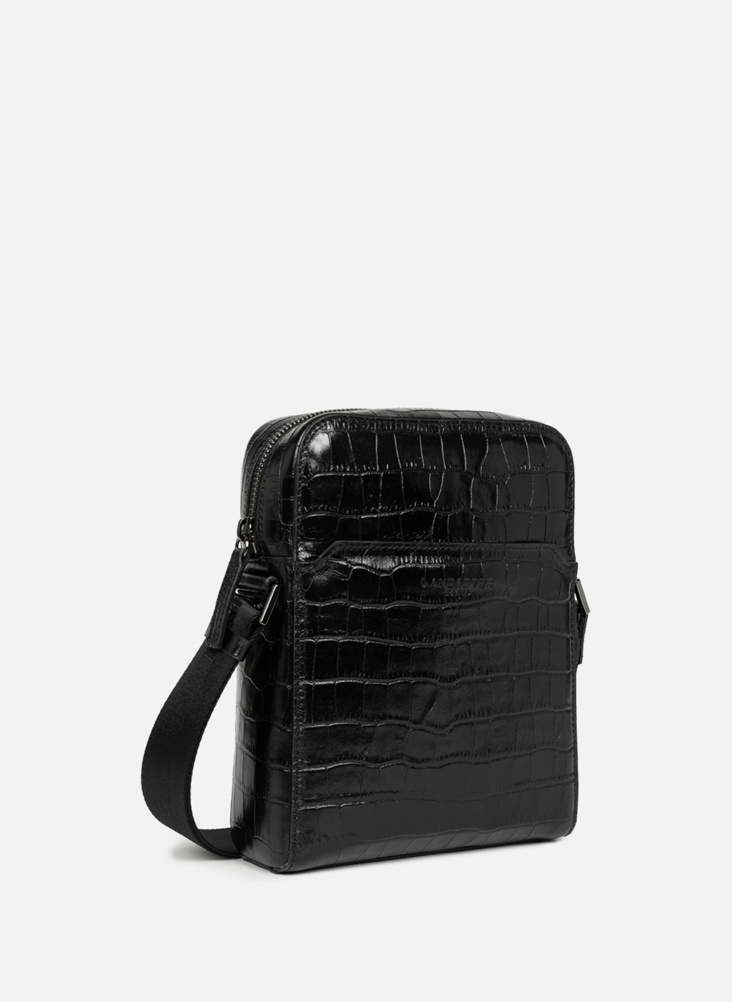 Sac trotteur - exo root LANCASTER Noir