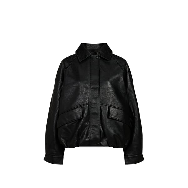Veste Tstoppa oversize col classique Veste Tstoppa oversize col classique