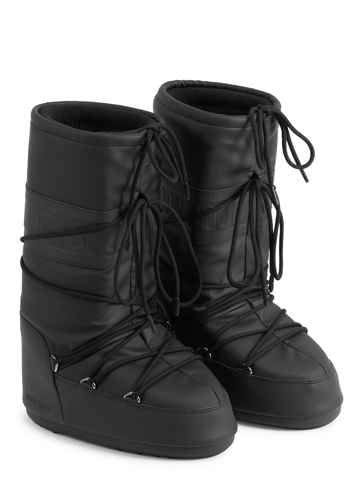 Boots | Black MOON BOOT Women