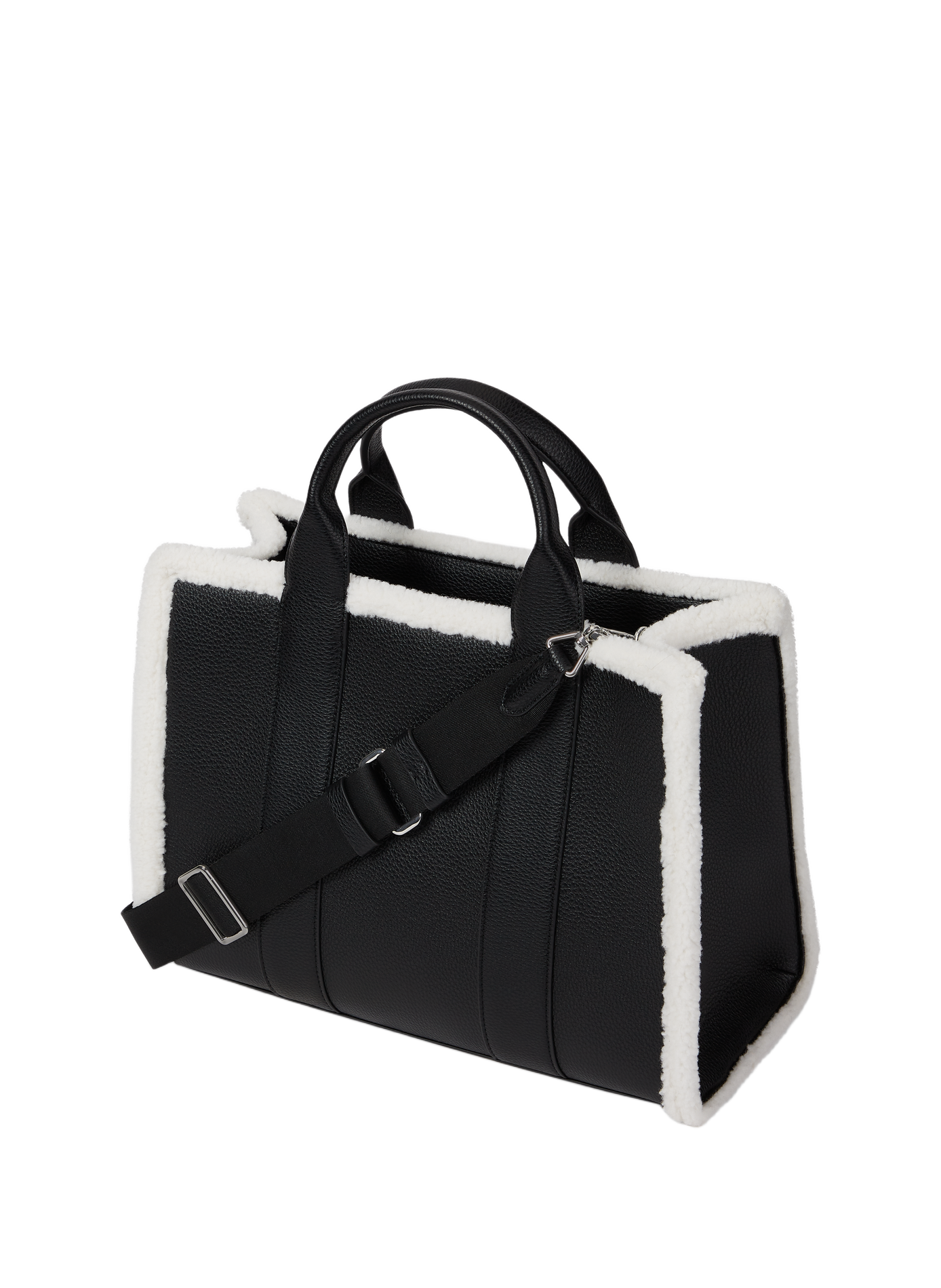 Sac à main K/RSG Square KARL LAGERFELD Noir