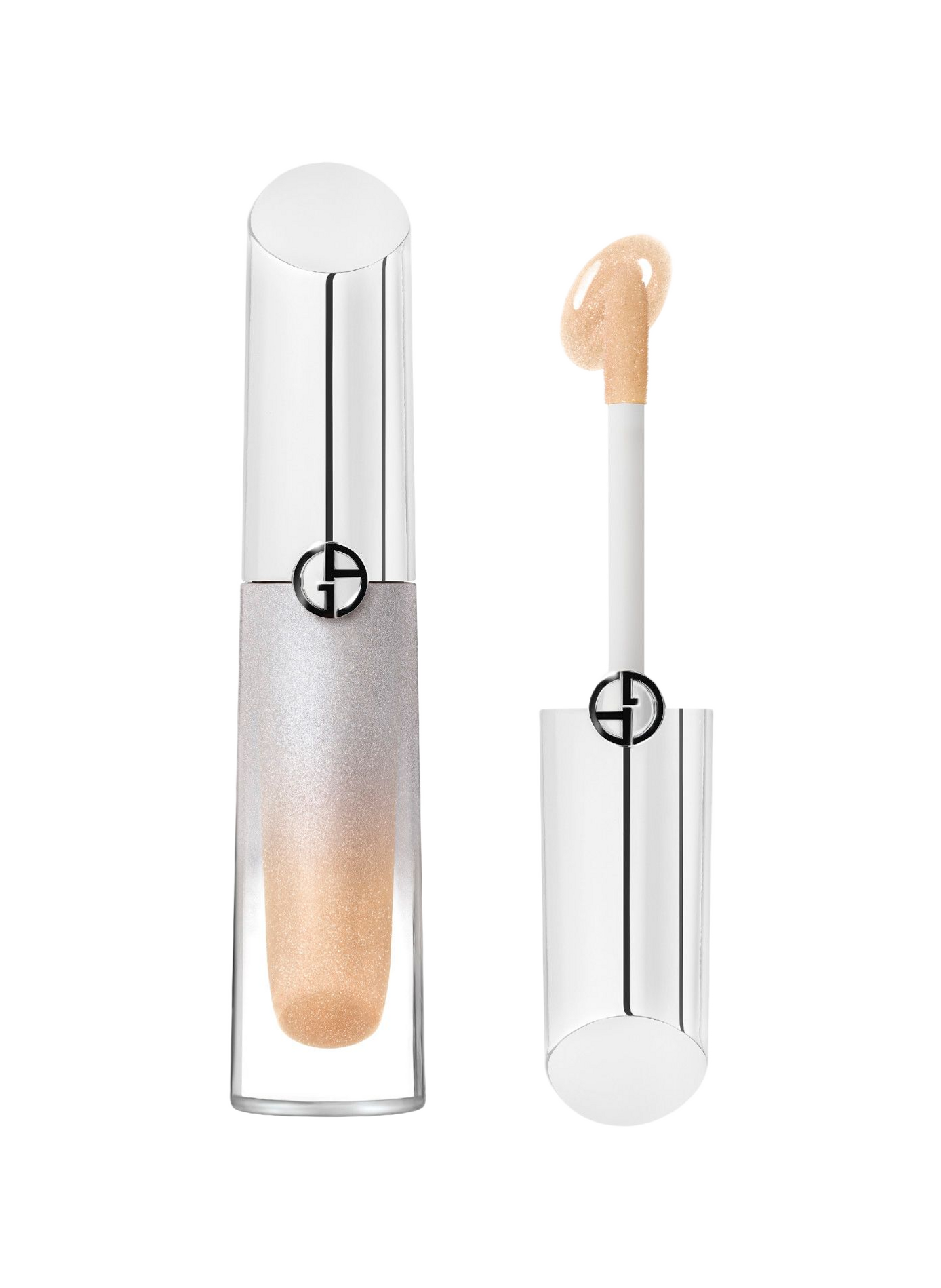 Prisma Glass Gloss Repulpant Brillant ARMANI 31 golden ice