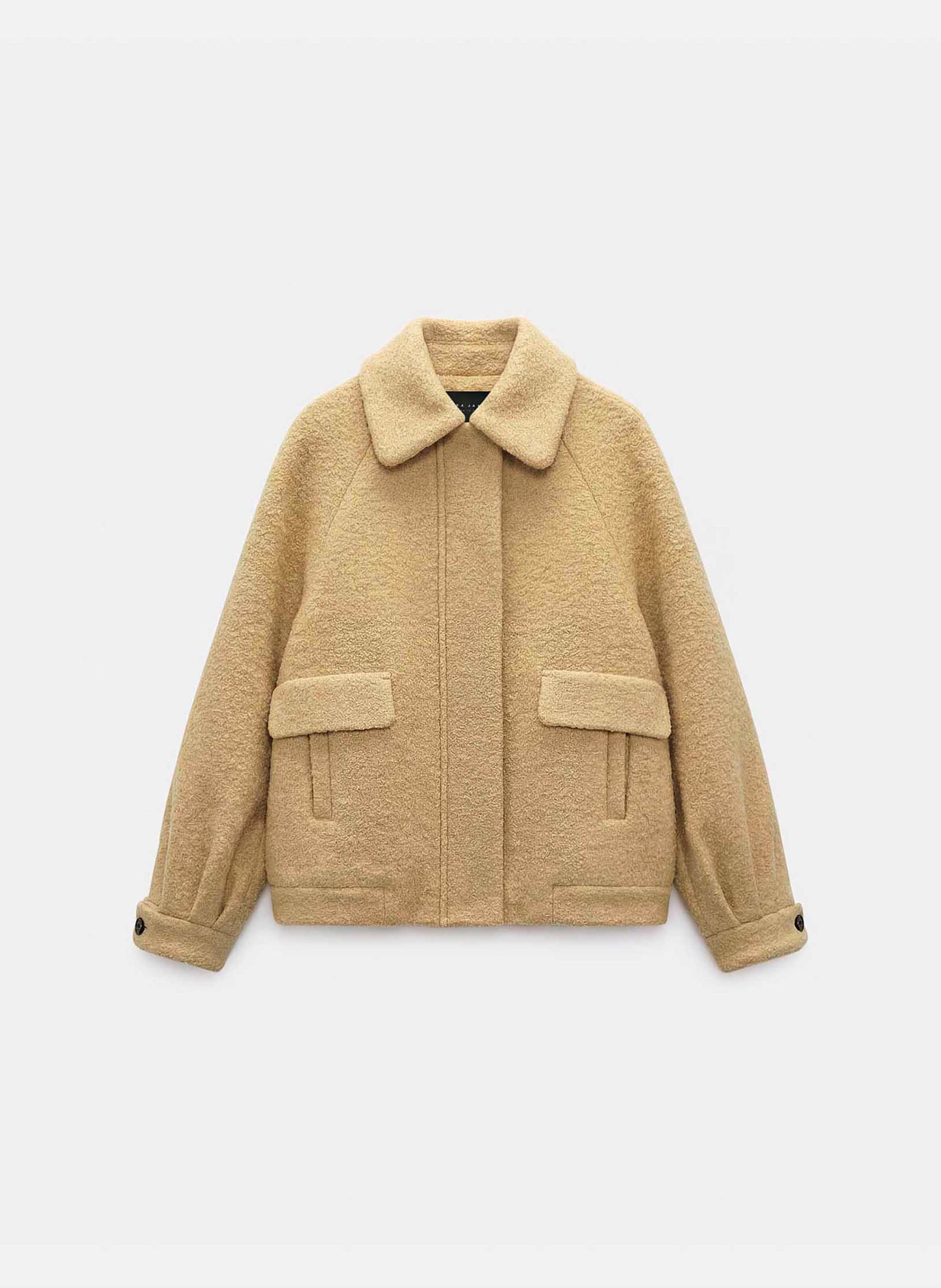 Blouson billie TARA JARMON Jaune