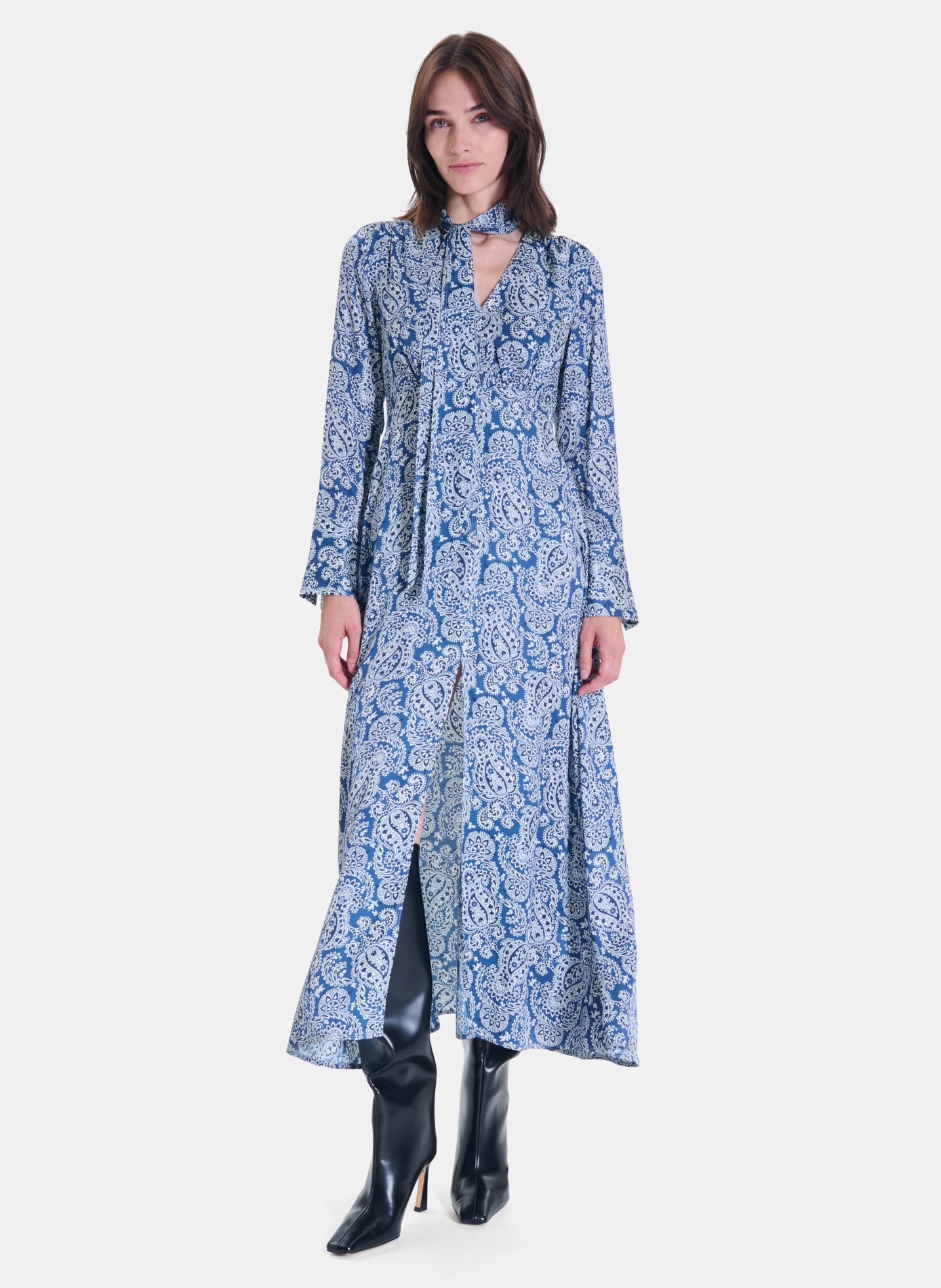 Robe  remila ZAPA Multicolore