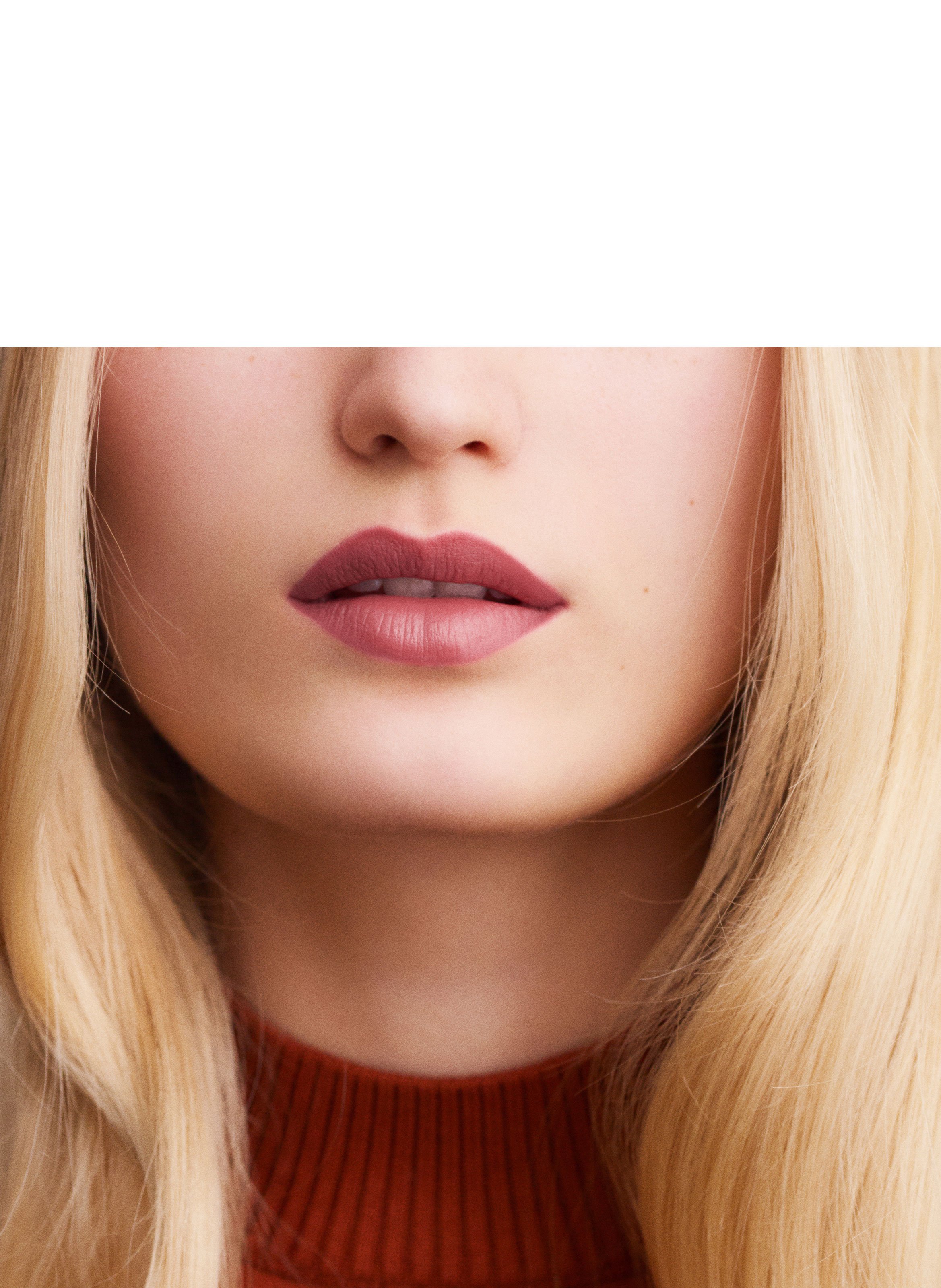 Rouge Hermès Matte Lipstick HERMÈS 48 - rose boisé