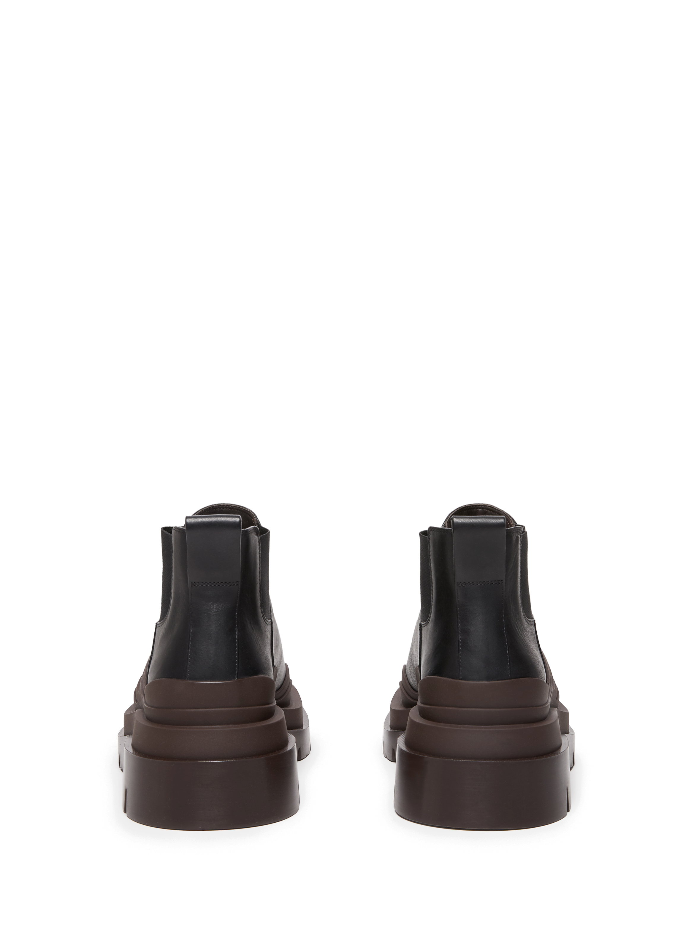 Bottines épaisses  BOTTEGA VENETA Noir