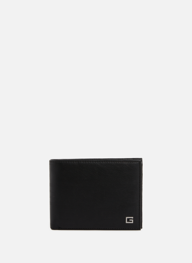 Imitation leather wallet GUESS
