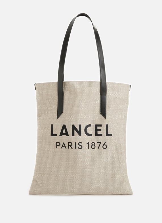 Lancel tote bag hotsell