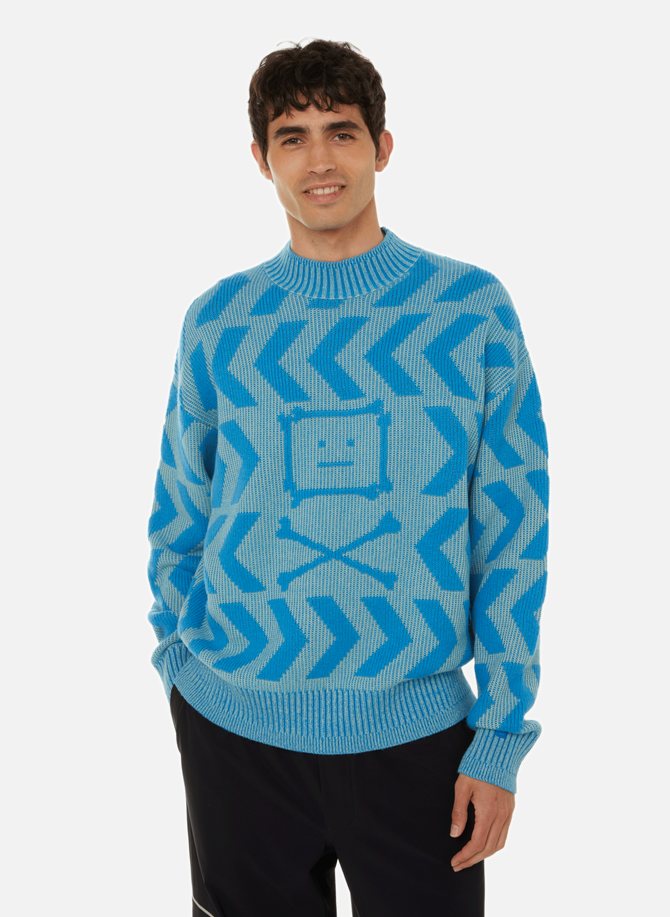 ACNE STUDIOS wool sweater